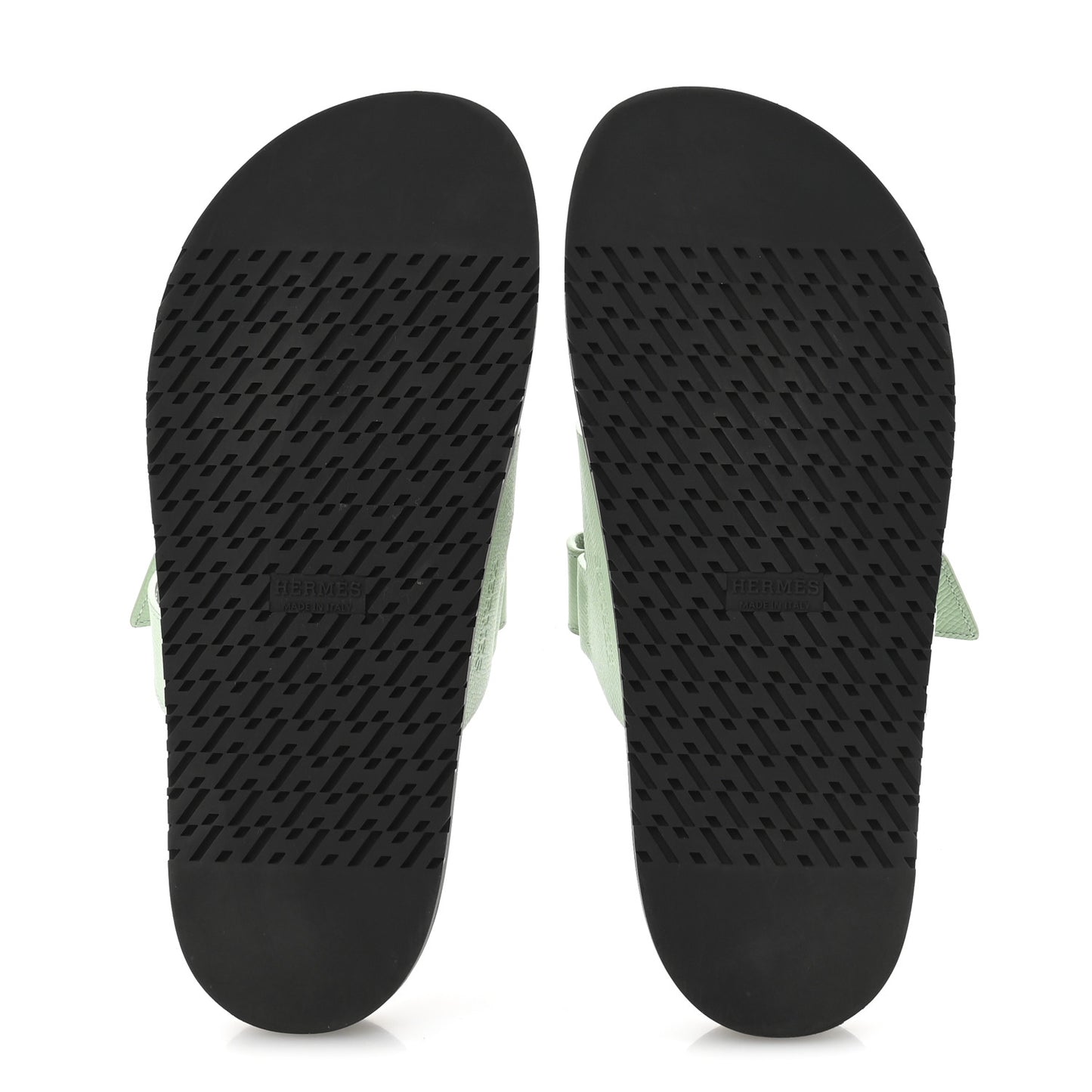 Epsom Womens Chypre Sandals 40 Vert Jade