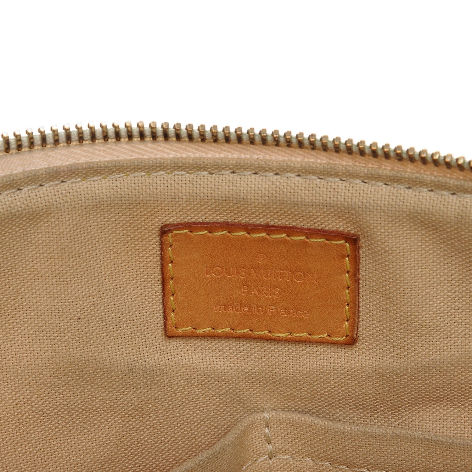 Louis Vuitton Damier Azur Siracusa PM 6 of 10