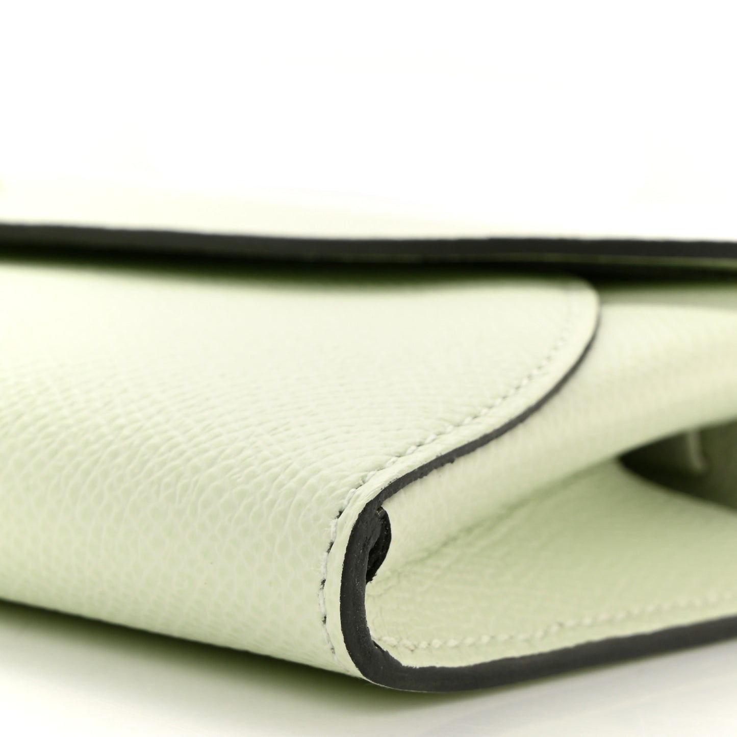 Epsom Maillon Wallet To Go Vert Fizz