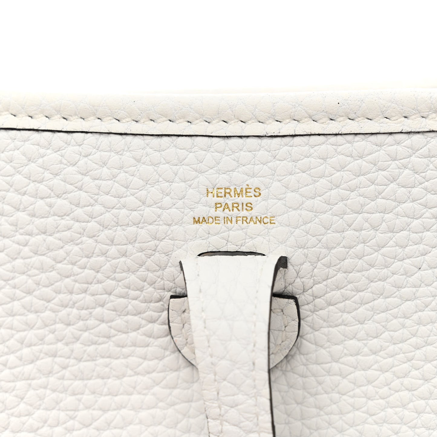 Taurillon Clemence Amazone Evelyne TPM New White