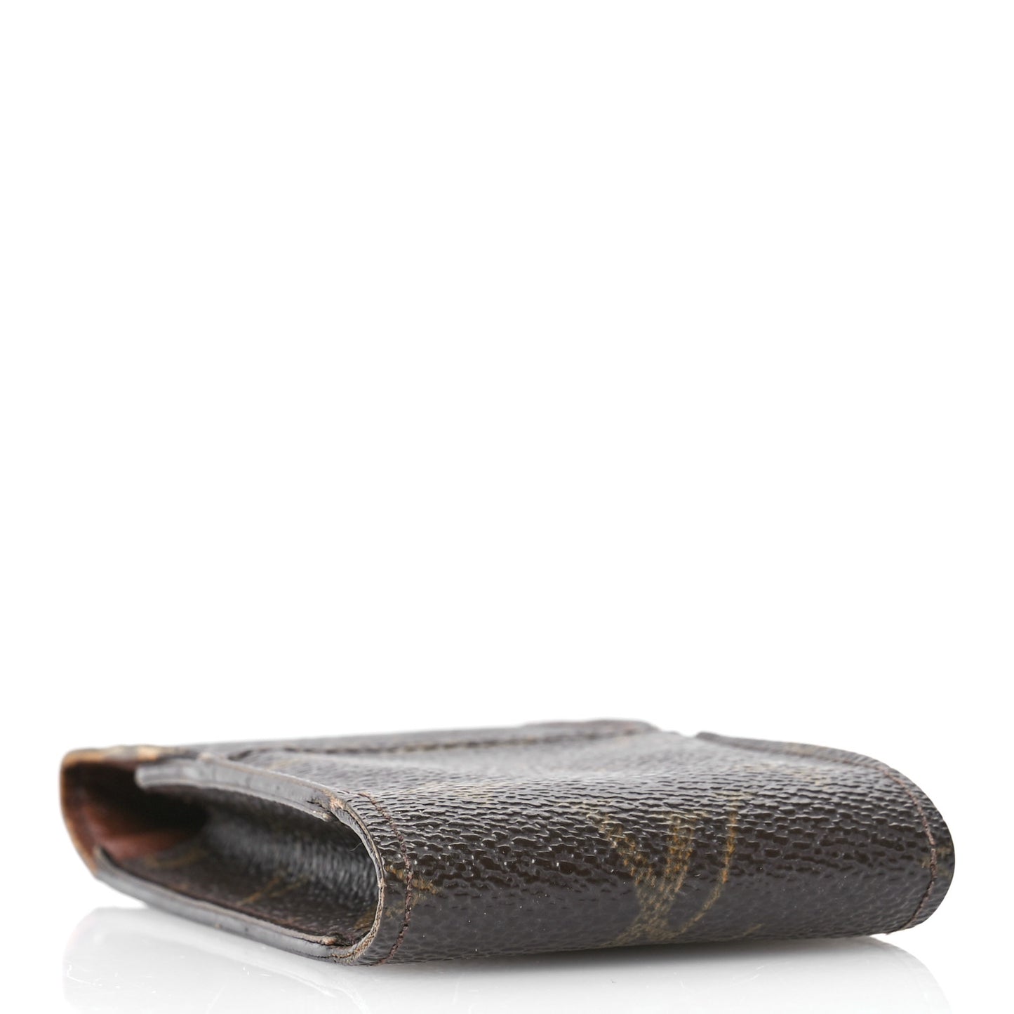 Monogram Cigarette Case