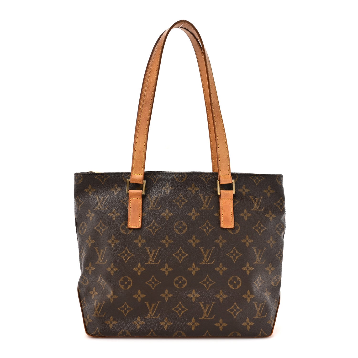 Louis Vuitton Monogram Cabas Piano 1 of 12