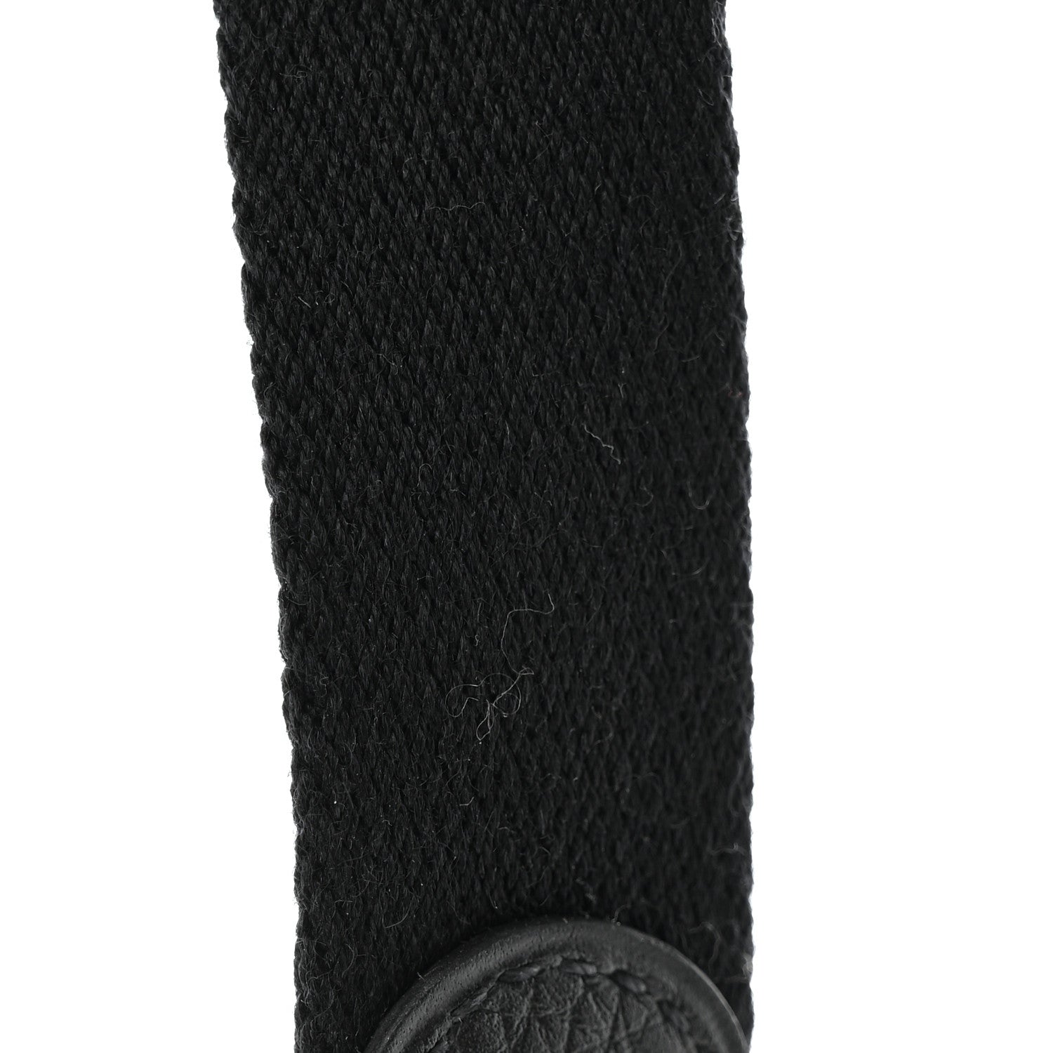 Hermes Taurillon Clemence Evelyne TPM Black 10 of 11