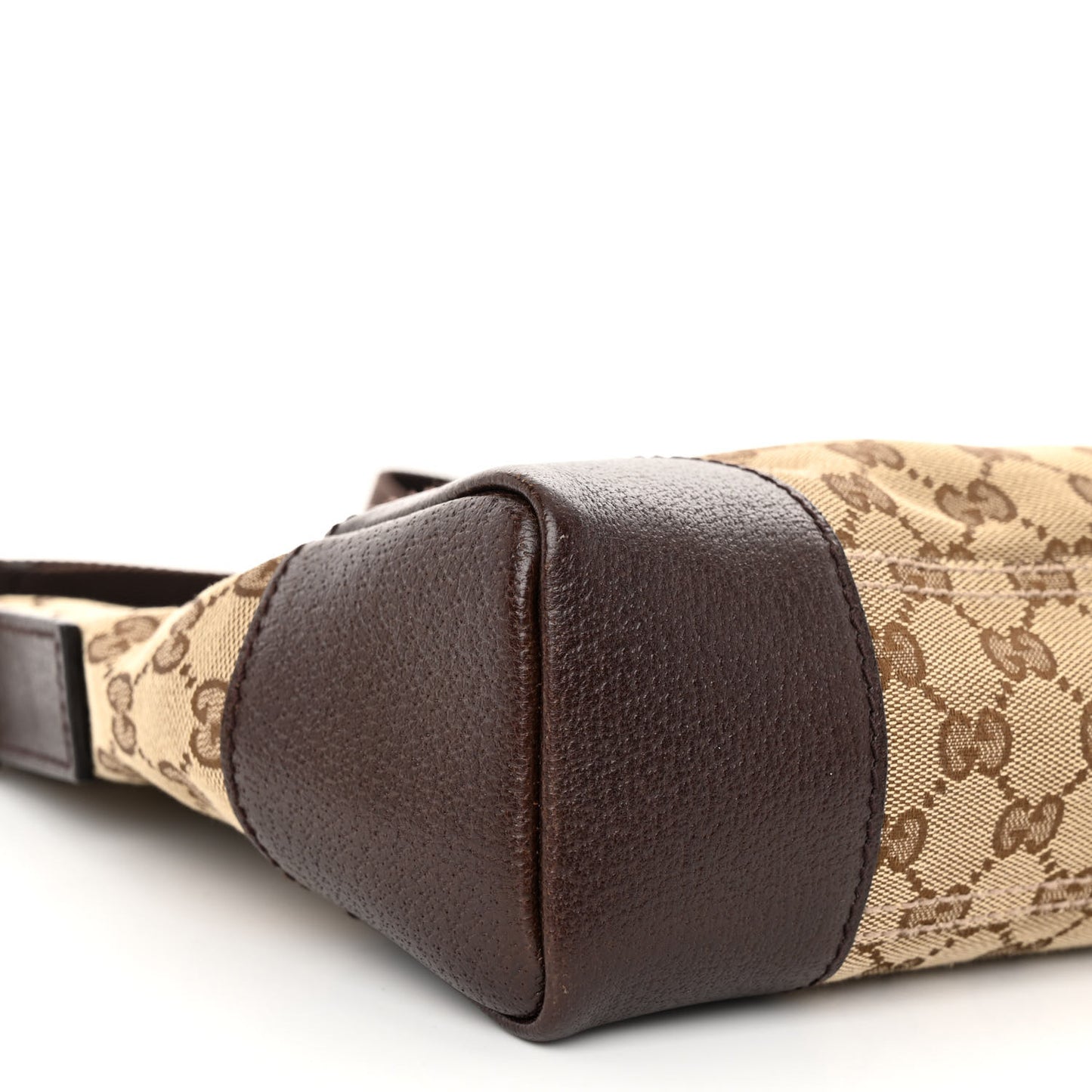 Monogram Joy Messenger Bag Dark Brown
