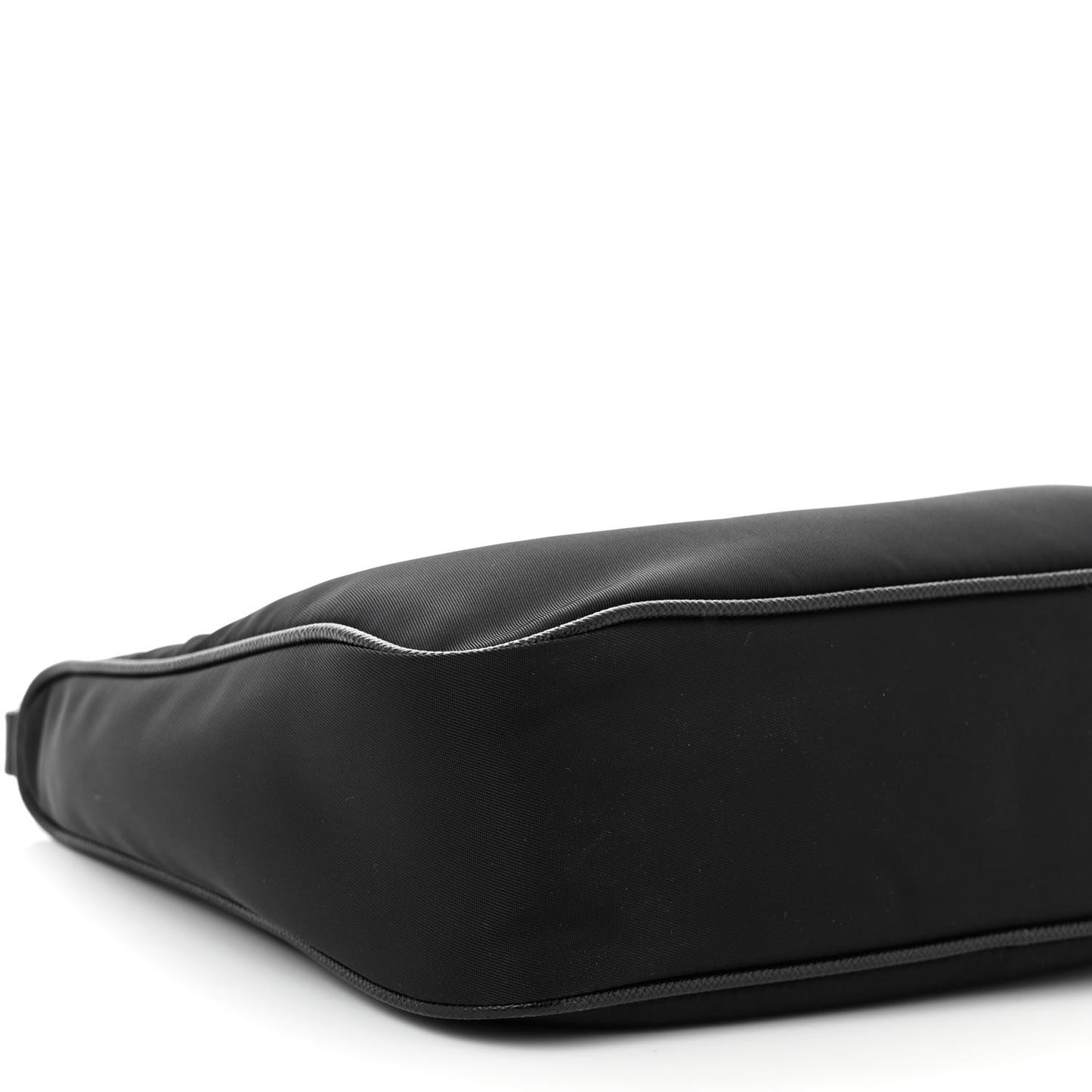 Nylon Re-Edition 2005 Shoulder Bag Black