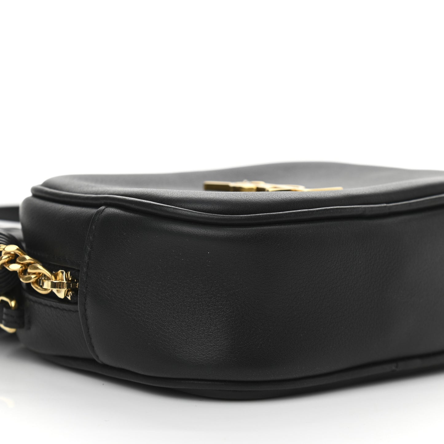 Nappa Monogram Blogger Bag Black