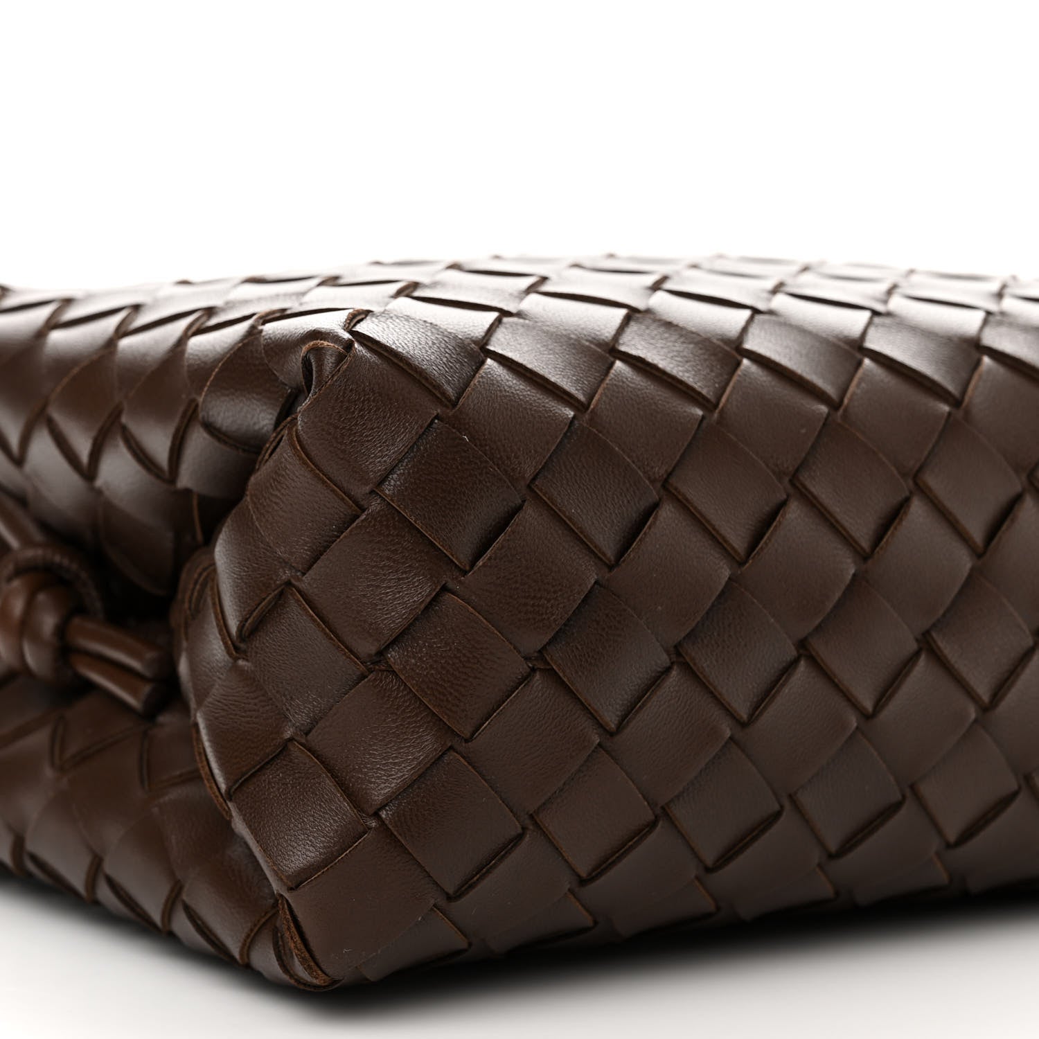 Bottega Veneta Nappa Intrecciato Small Loop Camera Bag Fondant 8 of 9