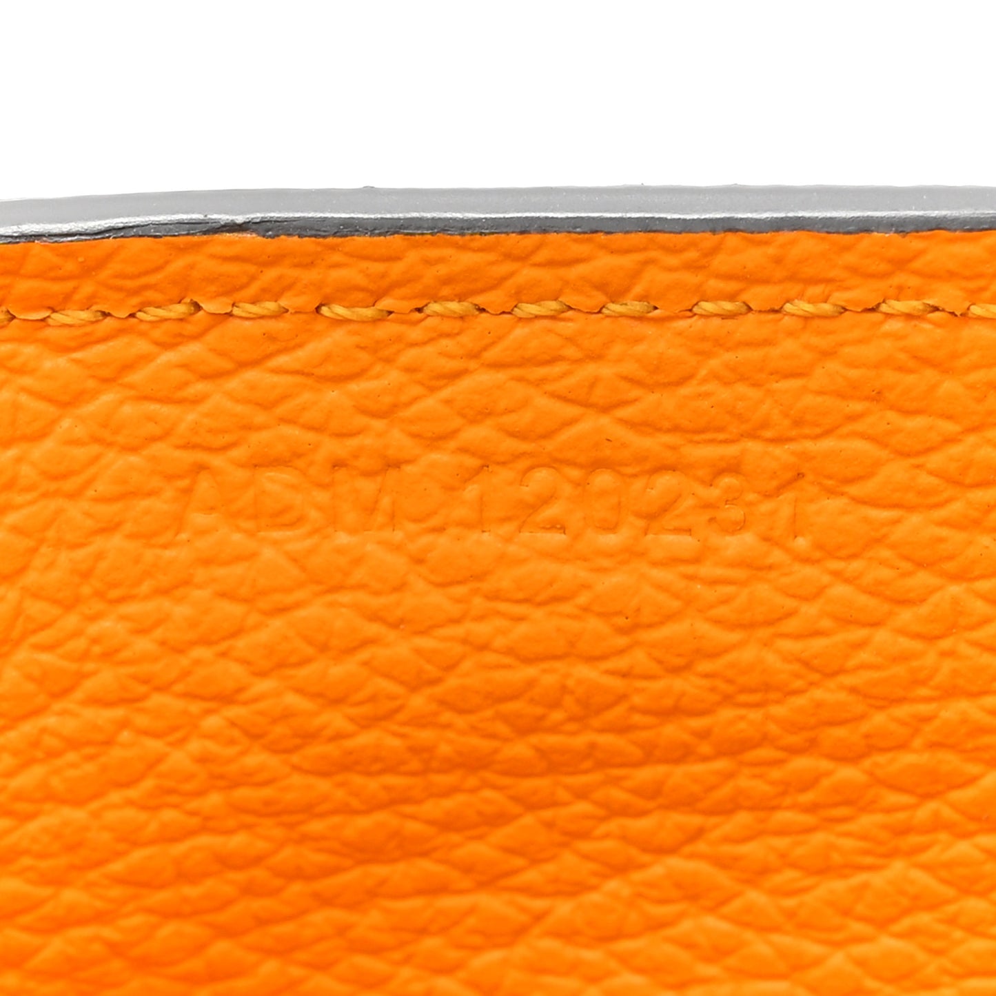 Goyardine Mini Saigon Grey