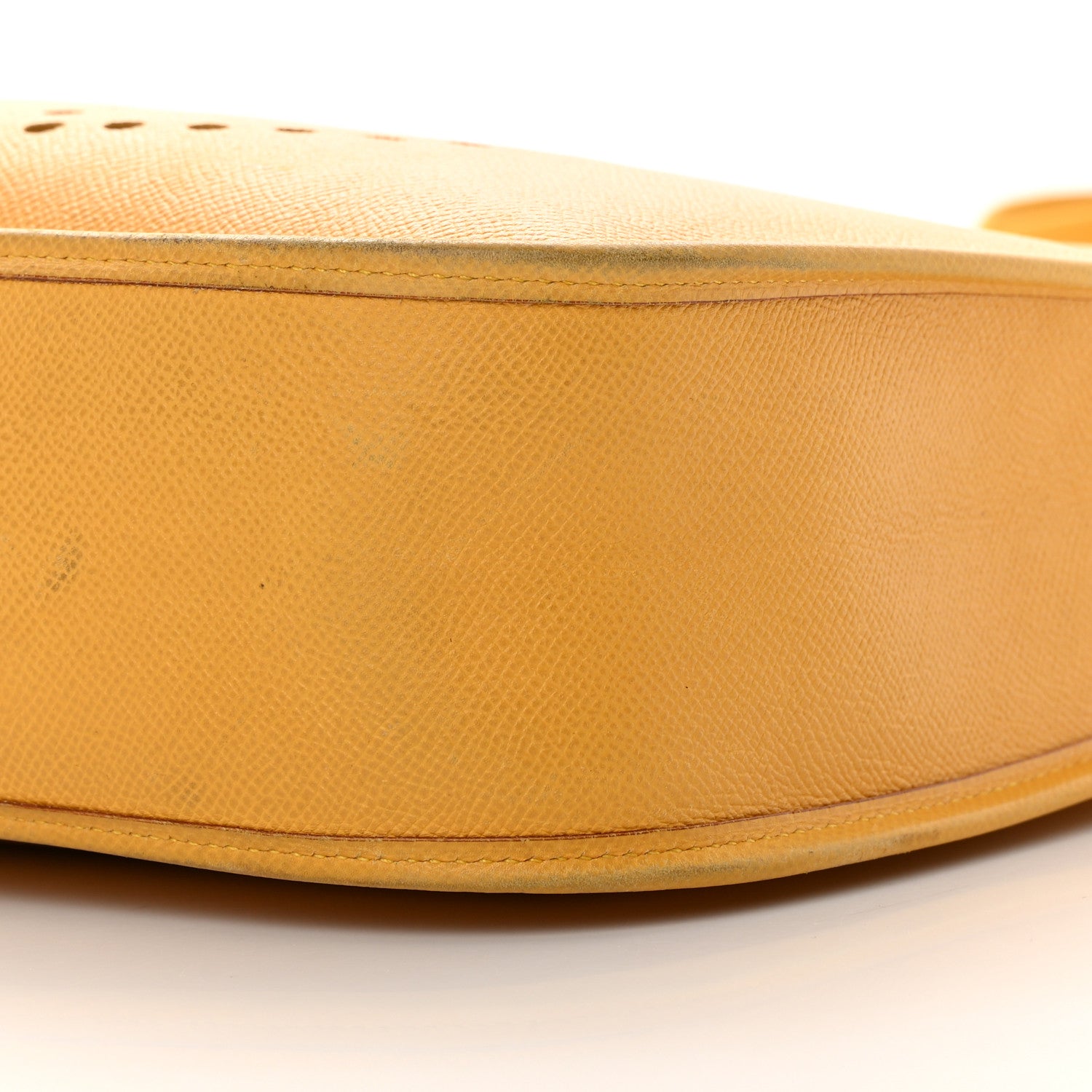 Hermes Courchevel Evelyne PM Curry 10 of 15