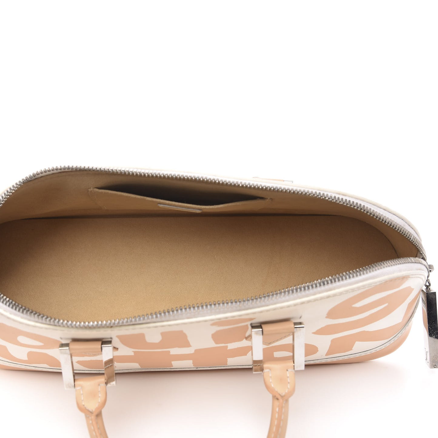 Graffiti Alma Horizontal Peach