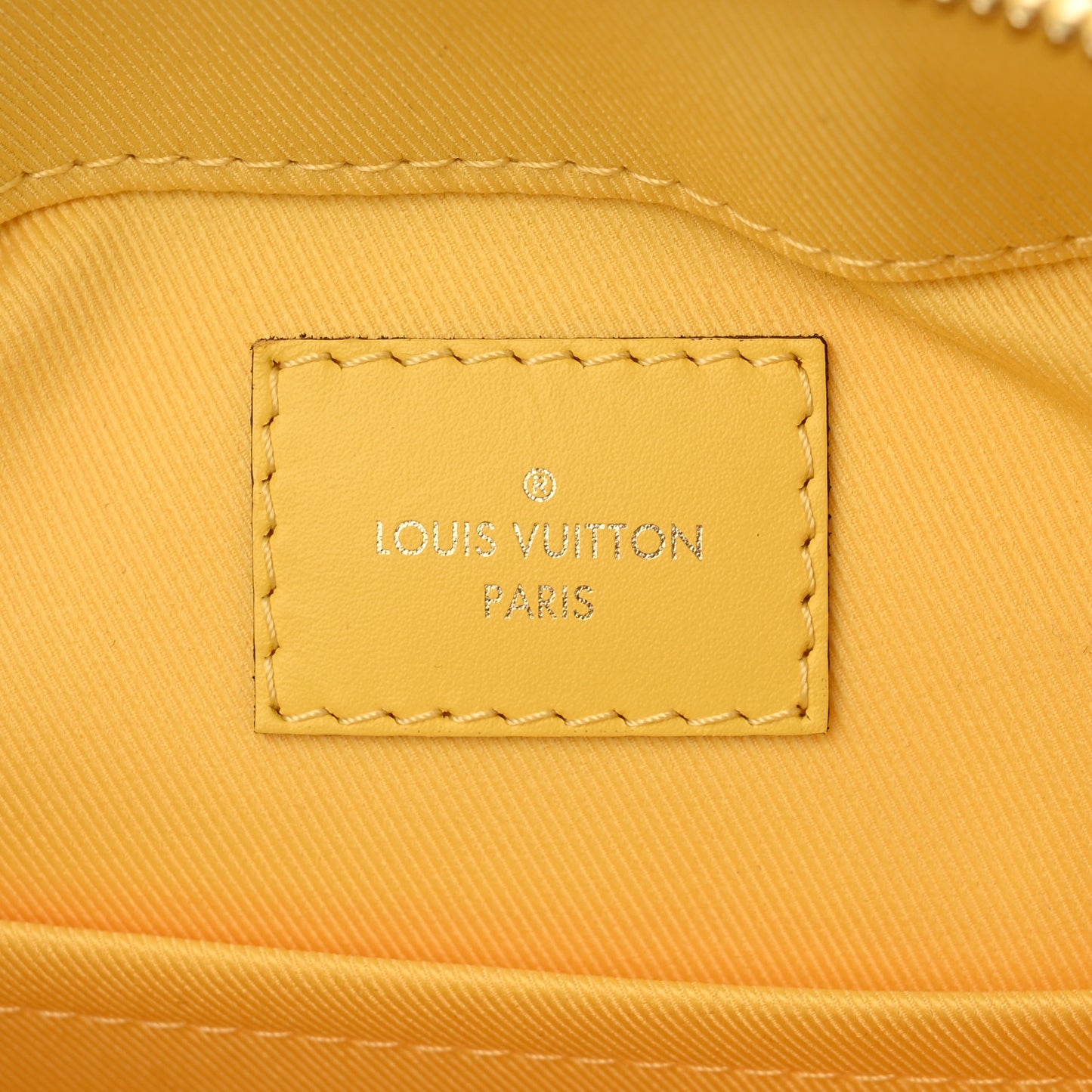 Damier Azur Saintonge Pineapple