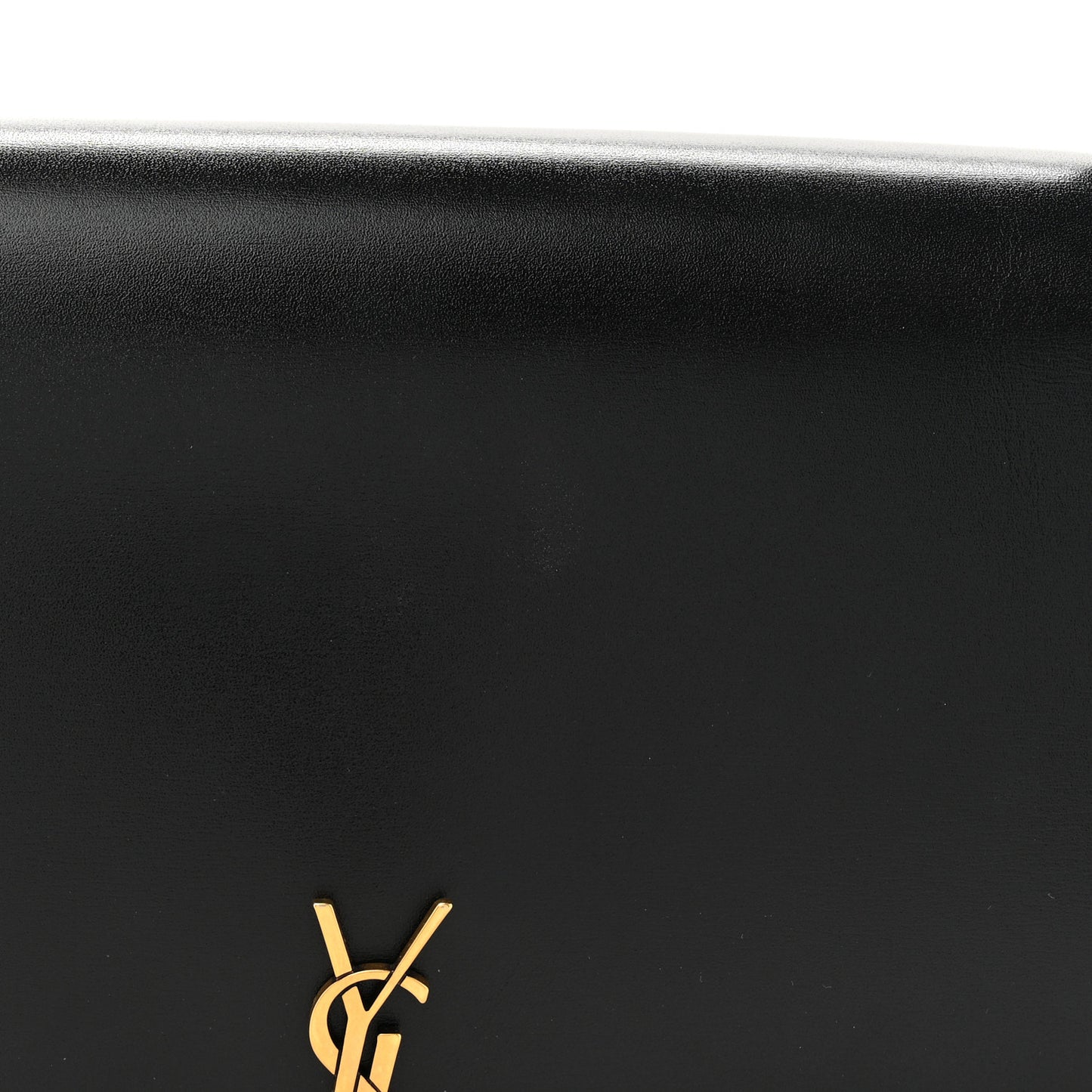 Box Calfskin Mini Voltaire Shoulder Bag Black