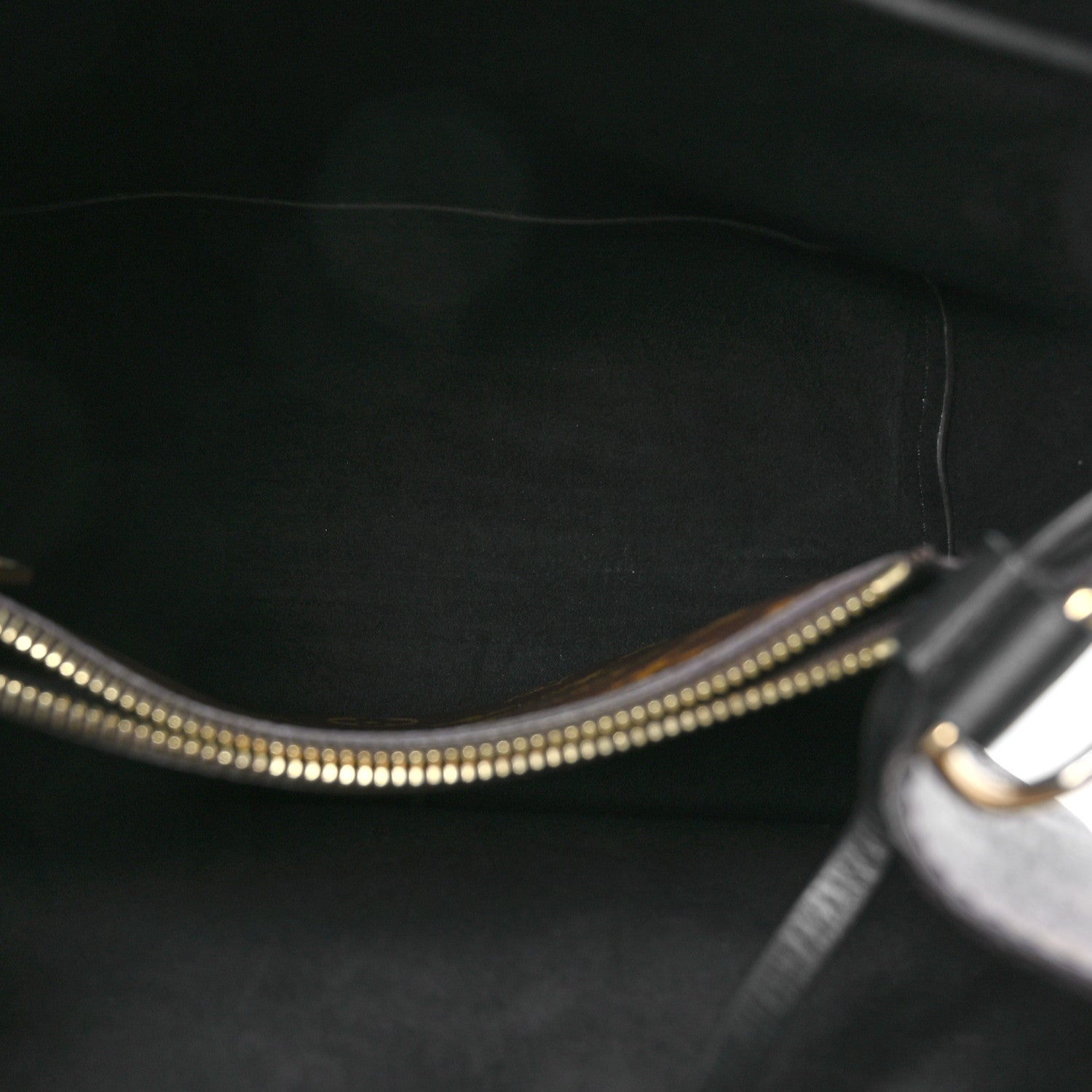 Louis Vuitton Monogram Neonoe MM Black 5 of 9