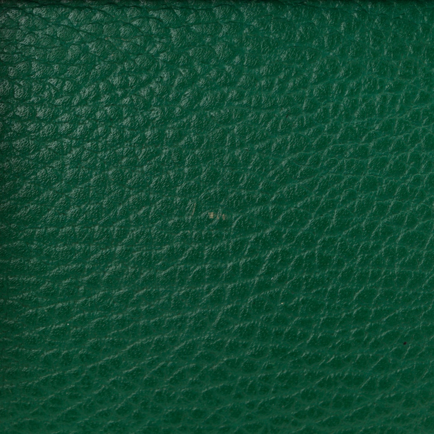 Pebbled Calfskin Small Dionysus Shoulder Bag Emerald
