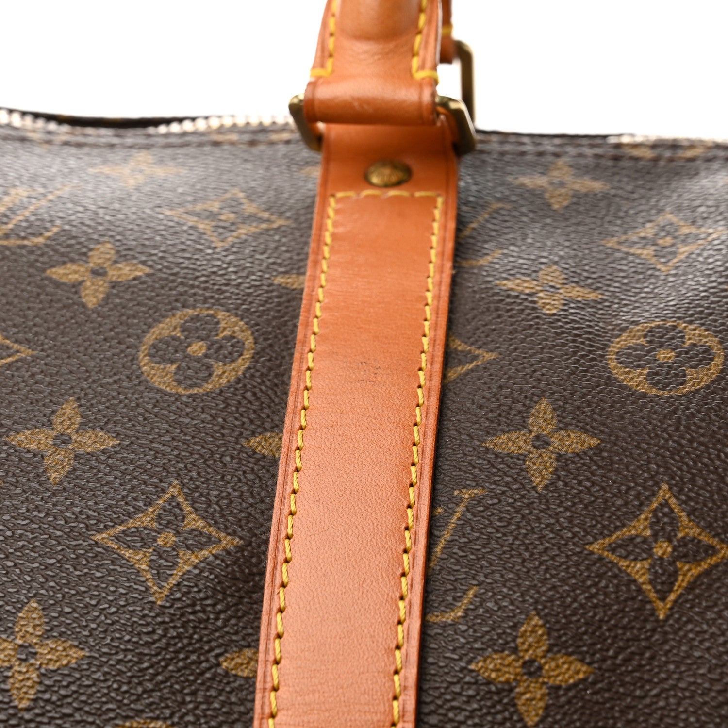 Louis Vuitton Monogram Keepall 55 13 of 16