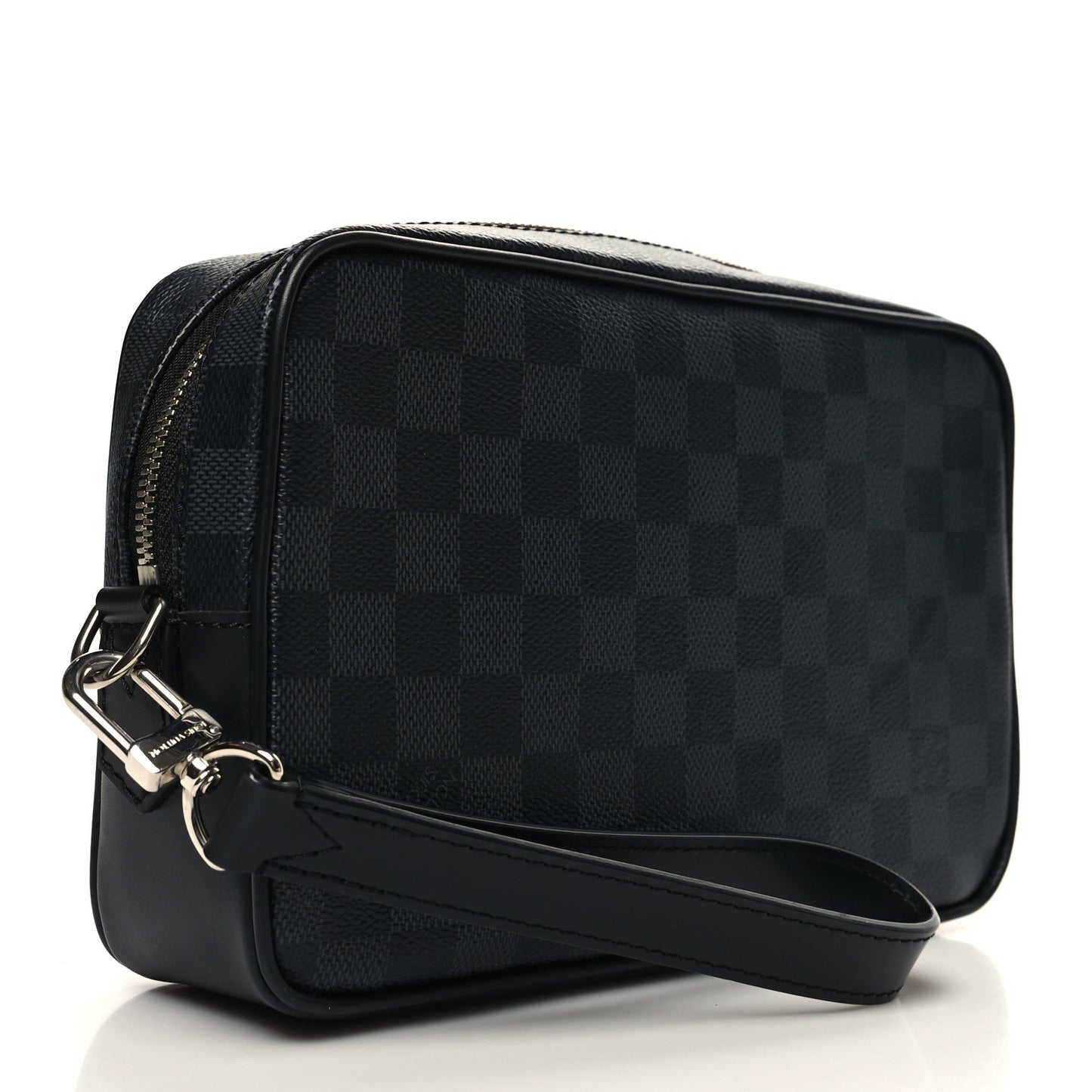Damier Graphite Kasai Clutch