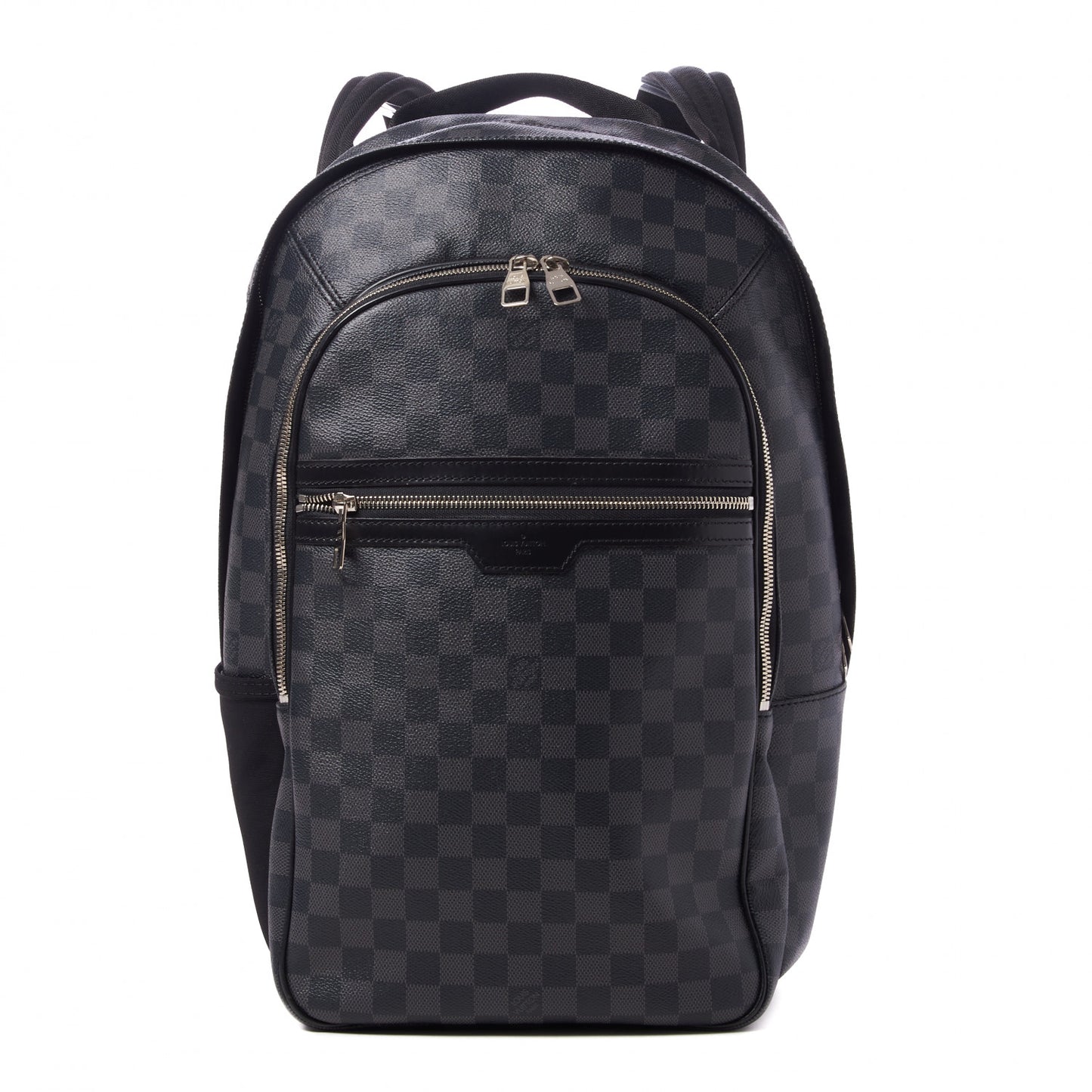 Damier Graphite Michael Backpack