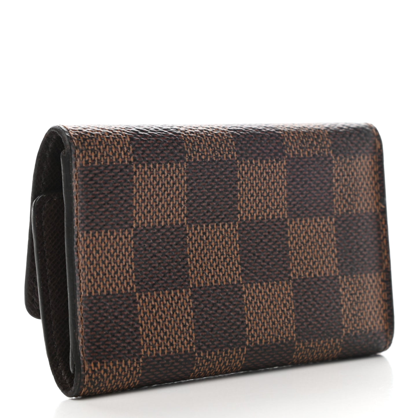 Damier Ebene Multicles 6 Key Holder