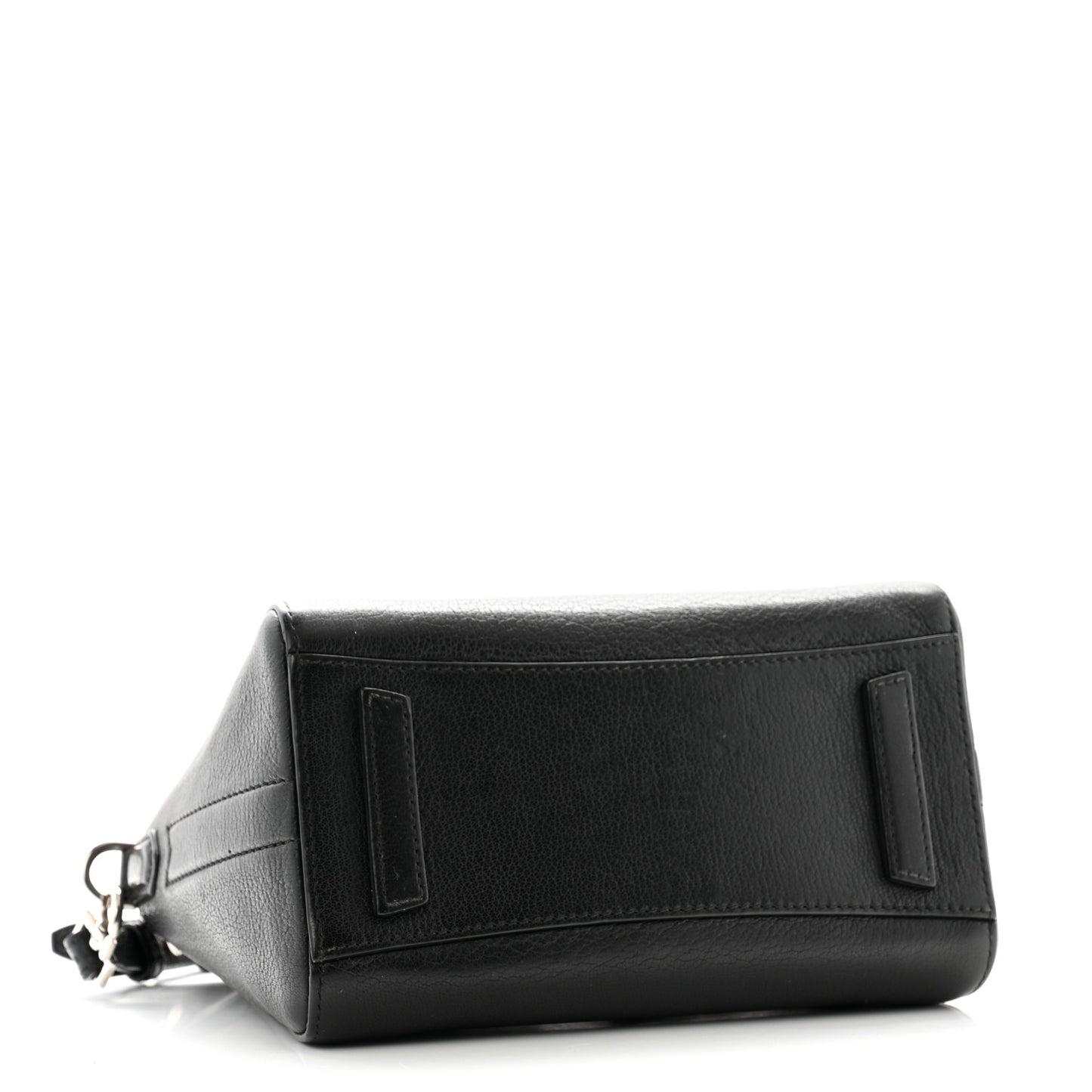 Sugar Goatskin Mini Antigona Black