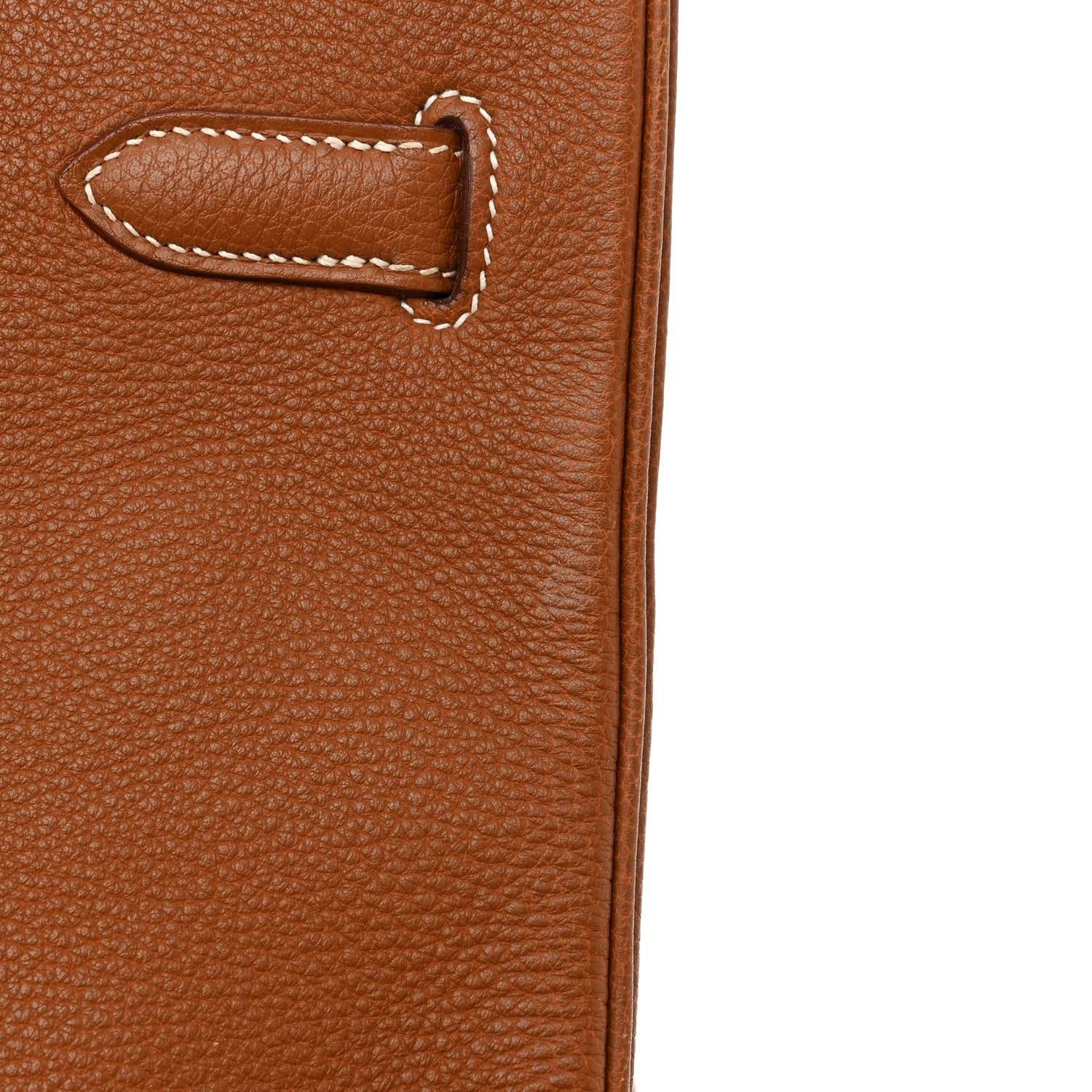 Hermes Togo Birkin 35 Gold 11 of 13