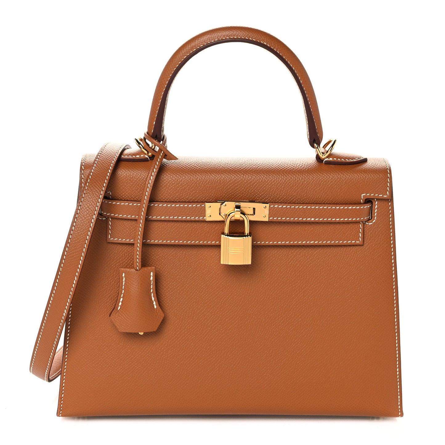 Epsom Kelly Sellier 25 Gold