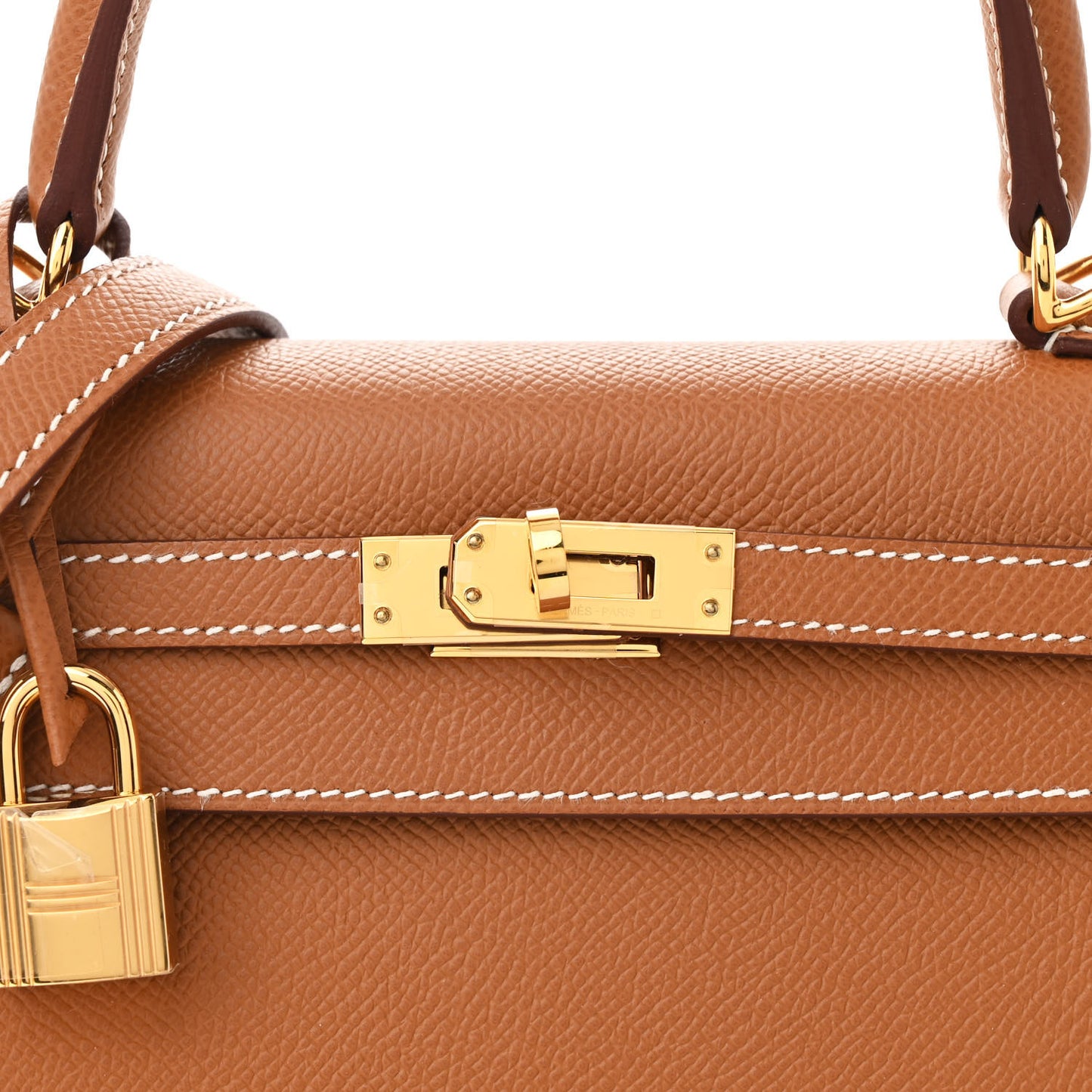 Epsom Kelly Sellier 25 Gold