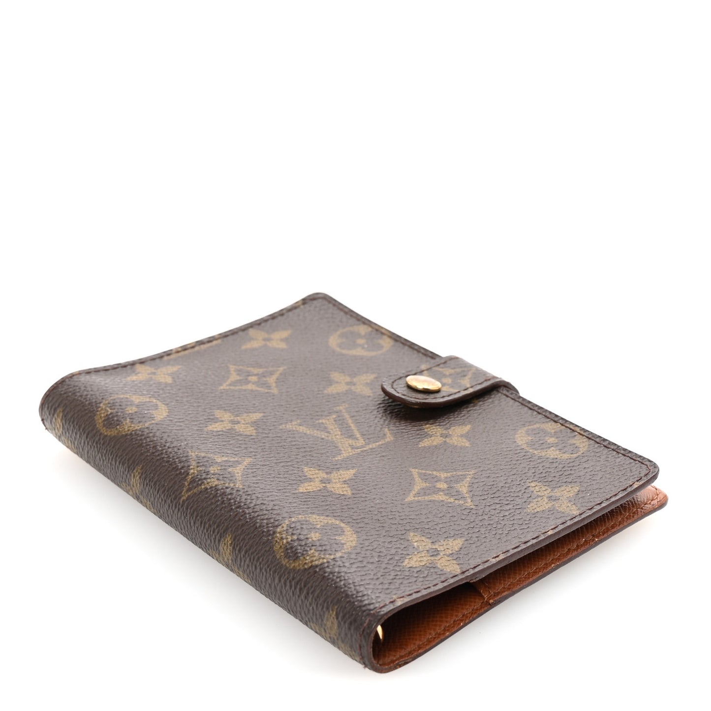 Monogram Small Ring Agenda