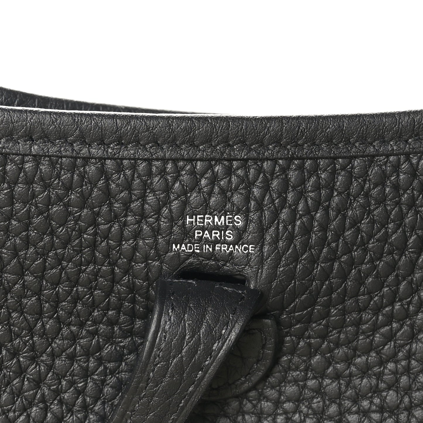 Taurillon Clemence Evelyne TPM Black