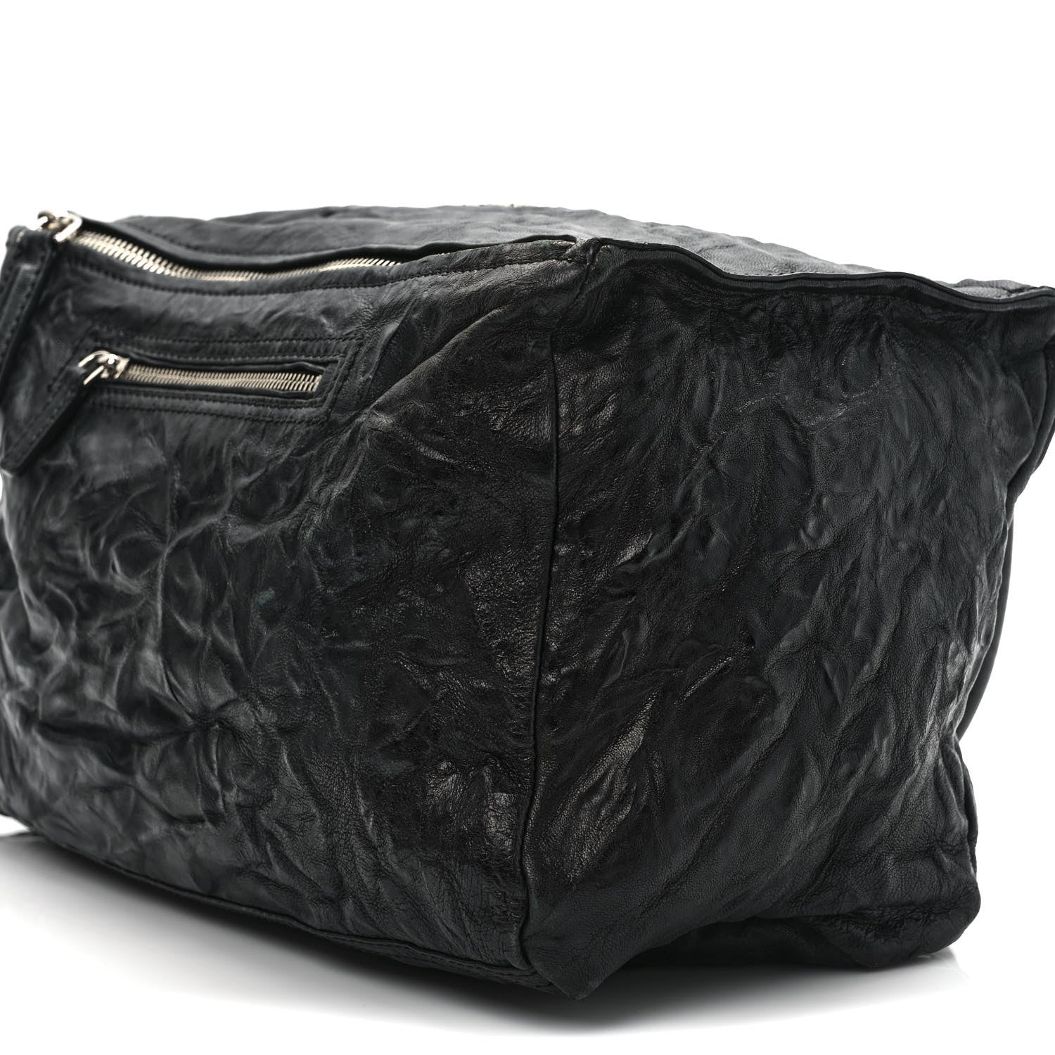 Givenchy Tumbled Sheepskin Medium Pandora Black 9 of 11