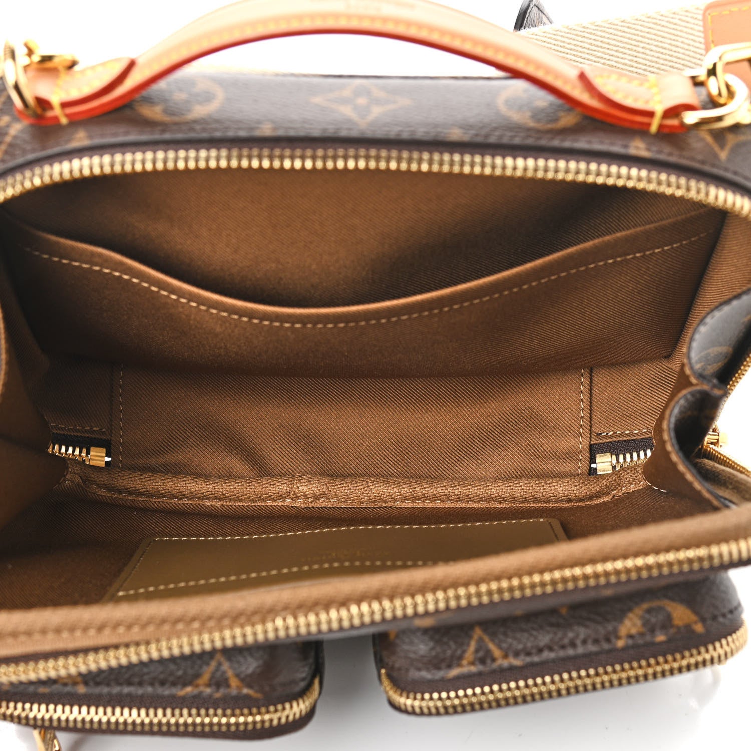 Louis Vuitton Monogram Utility Crossbody 7 of 17