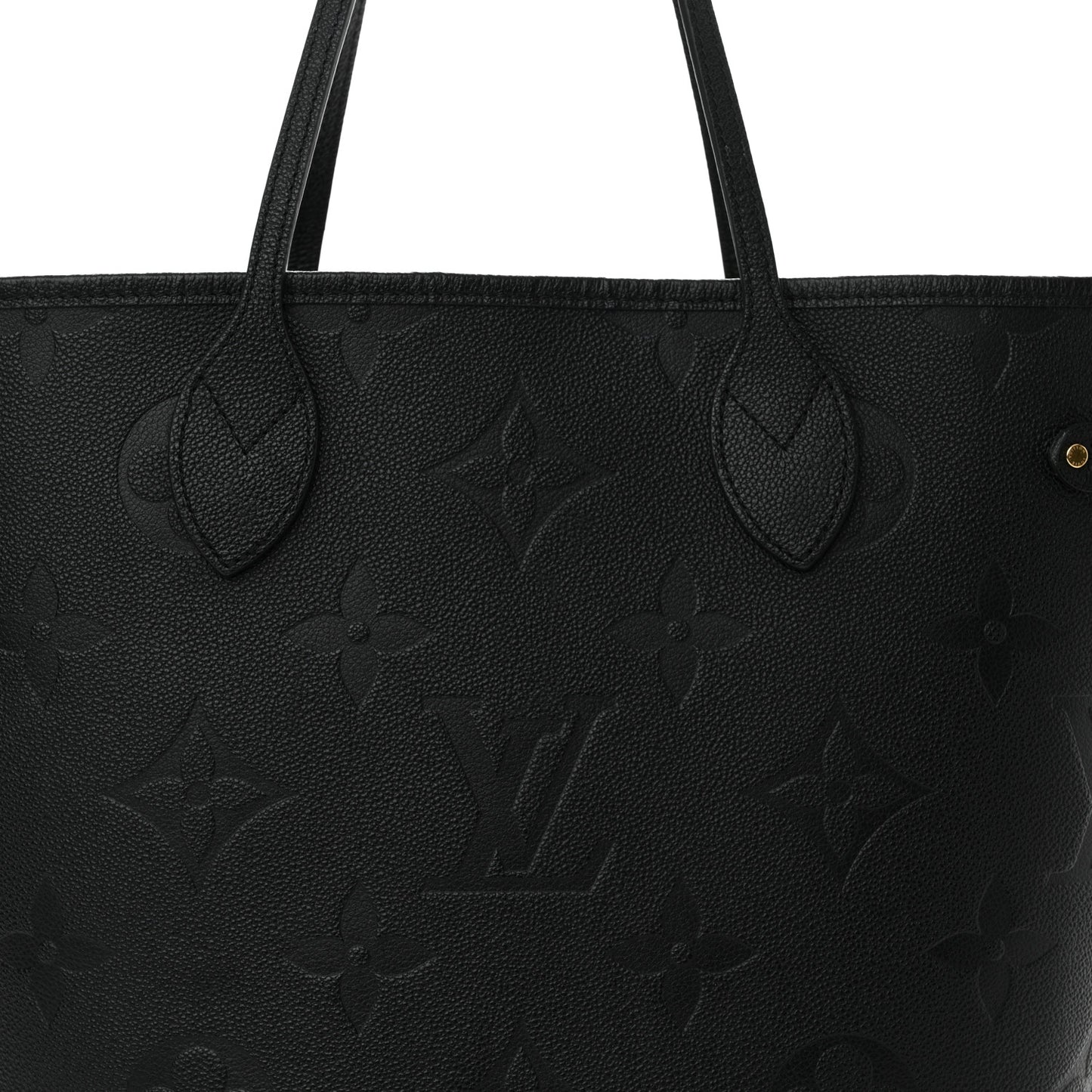 Empreinte Monogram Giant Neverfull MM Black