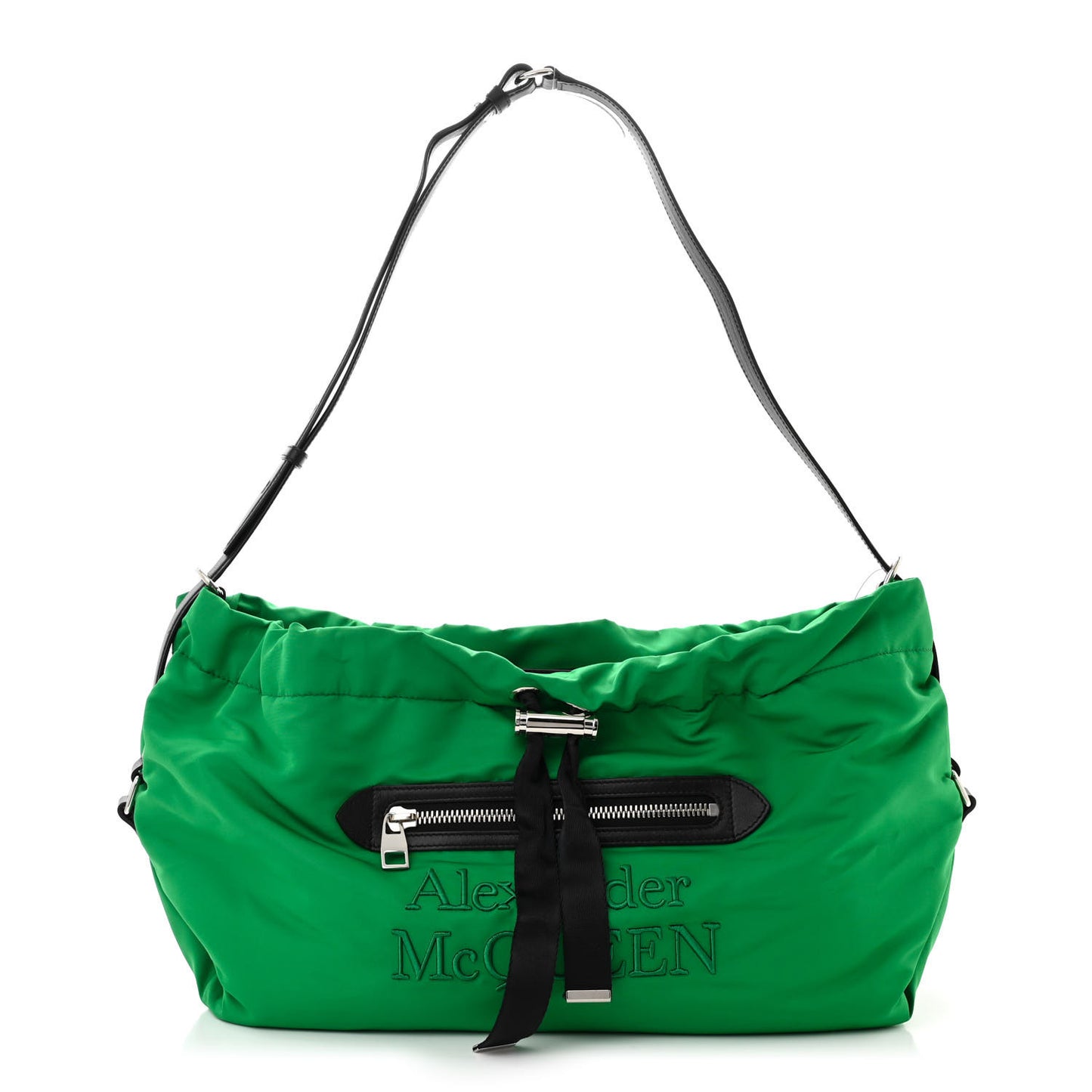 Nylon Medium Bundle Chrome Green