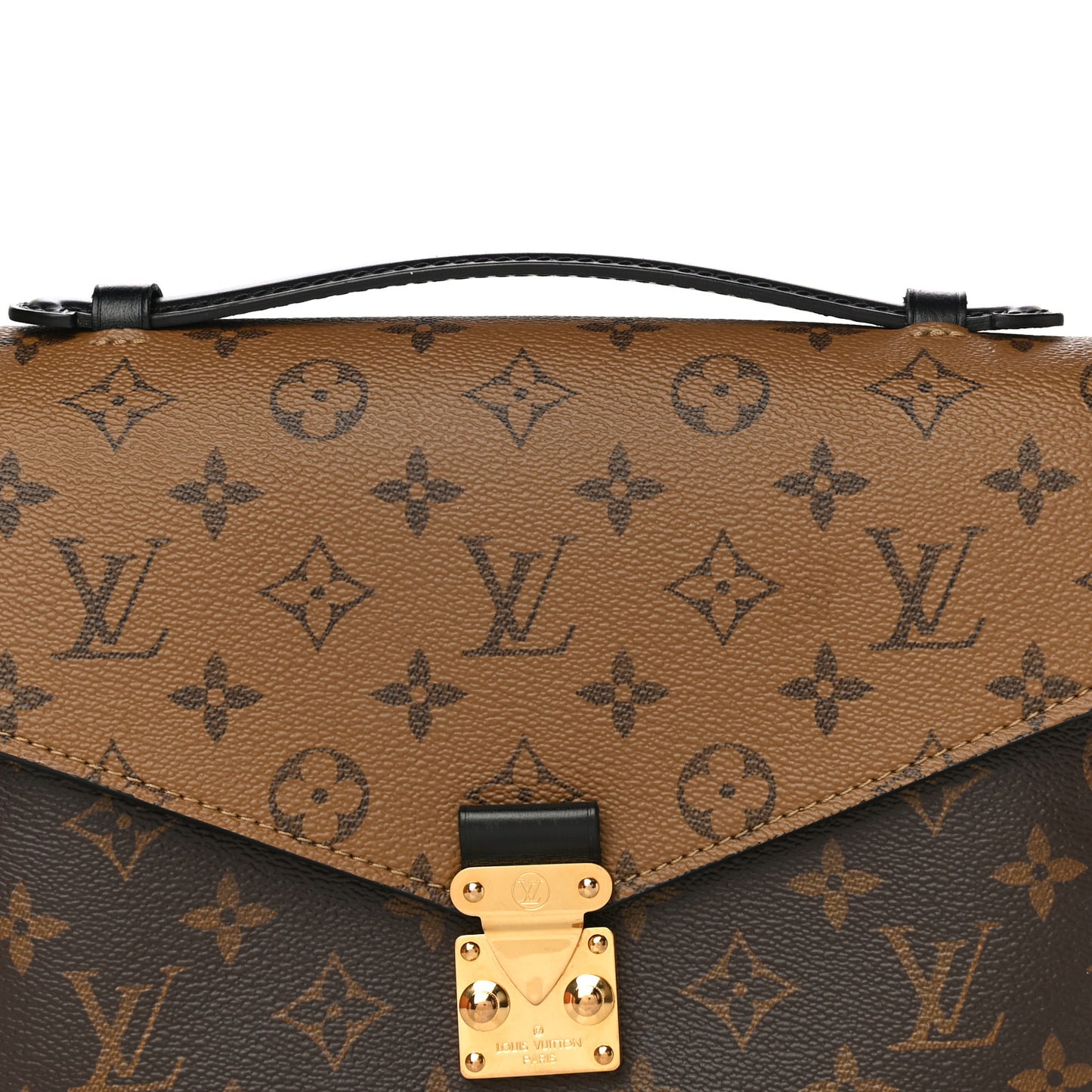Reverse Monogram Pochette Metis