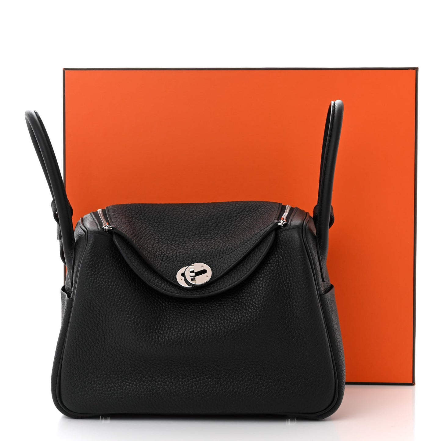 Taurillon Clemence Lindy 26 Black