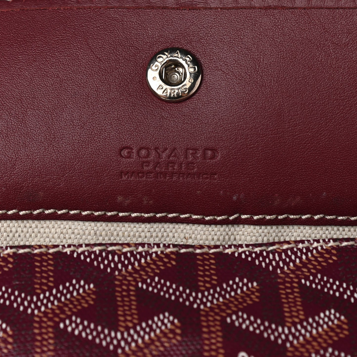 Goyardine Saint Louis GM Bordeaux