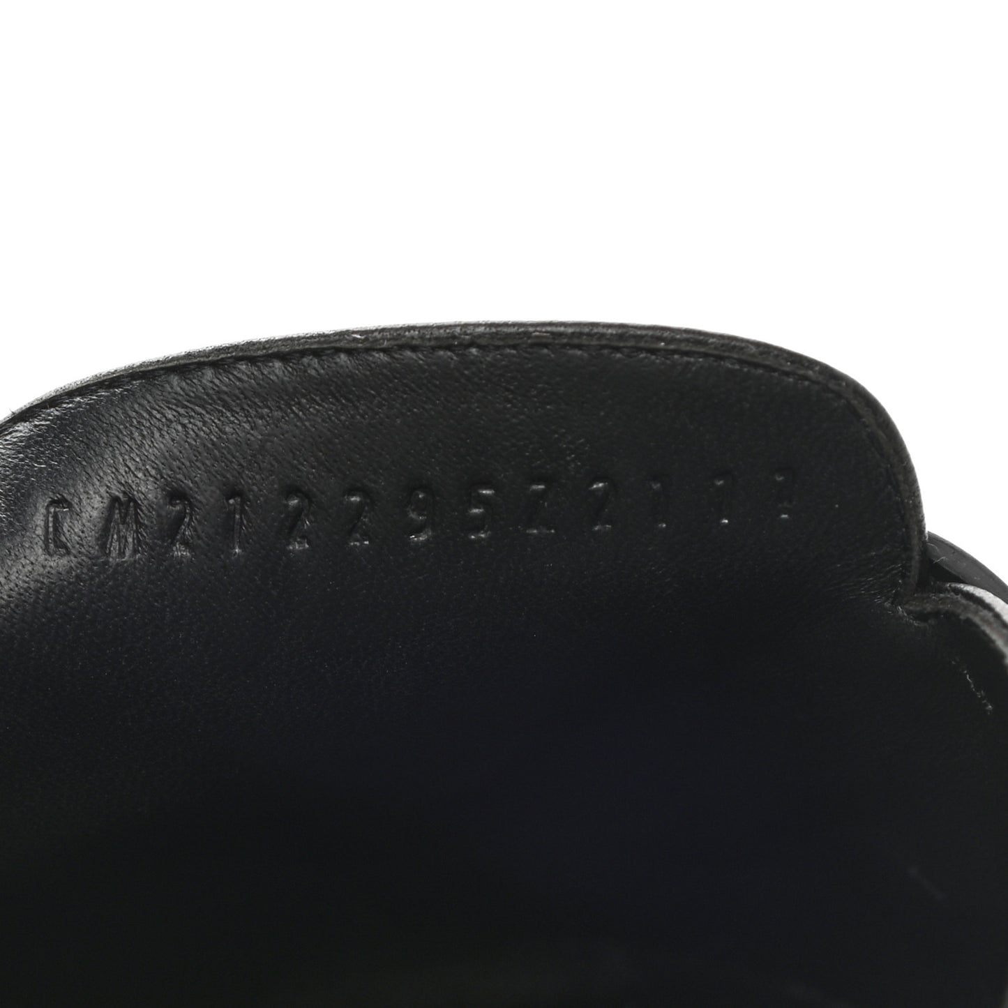 Goatskin Oz Mules 35 Black
