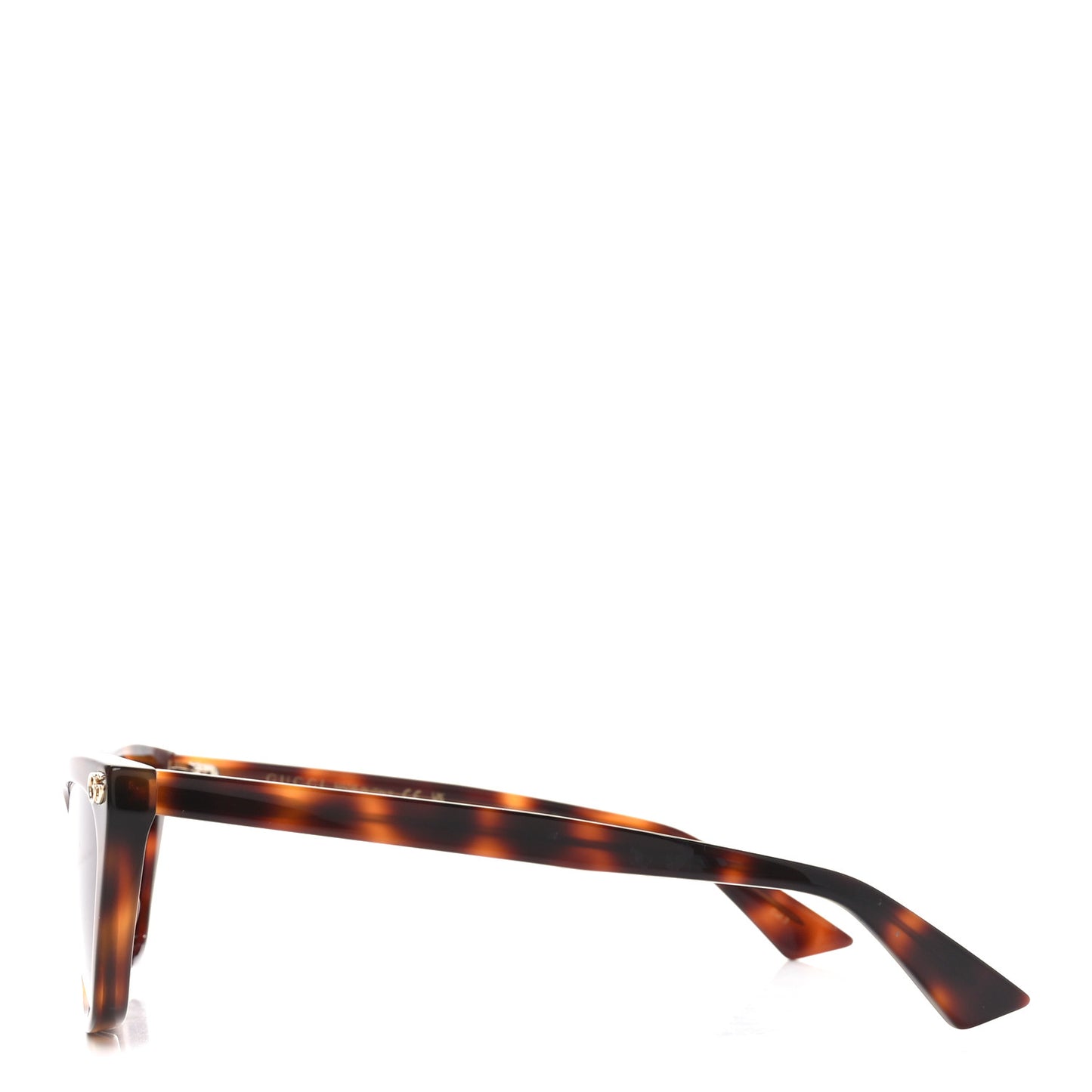 Acetate Cat Eye Sunglasses GG1815S Havana