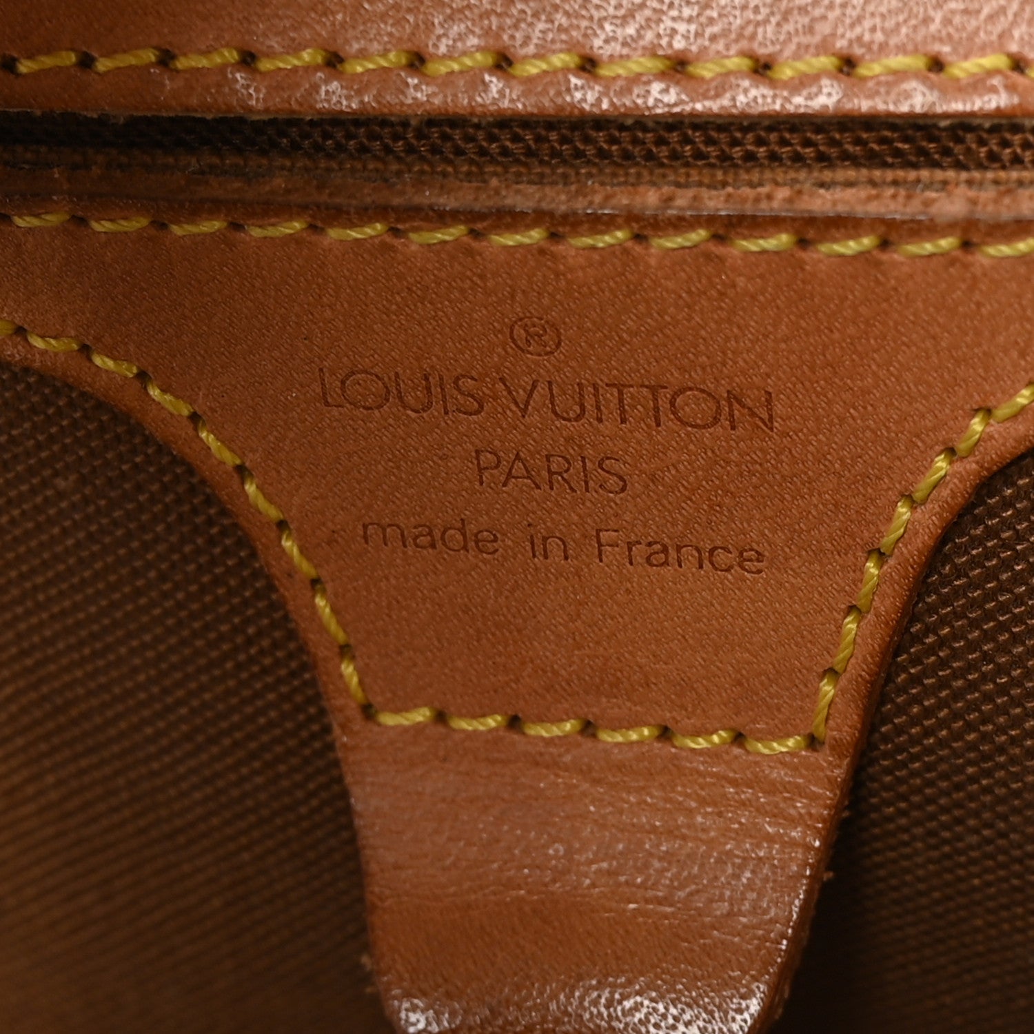 Louis Vuitton Monogram Ellipse Sac a Dos Backpack 6 of 9