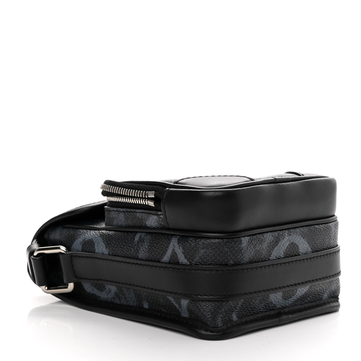 Louis Vuitton Monogram Pastel Nano Amazone Messenger Black 4 of 10