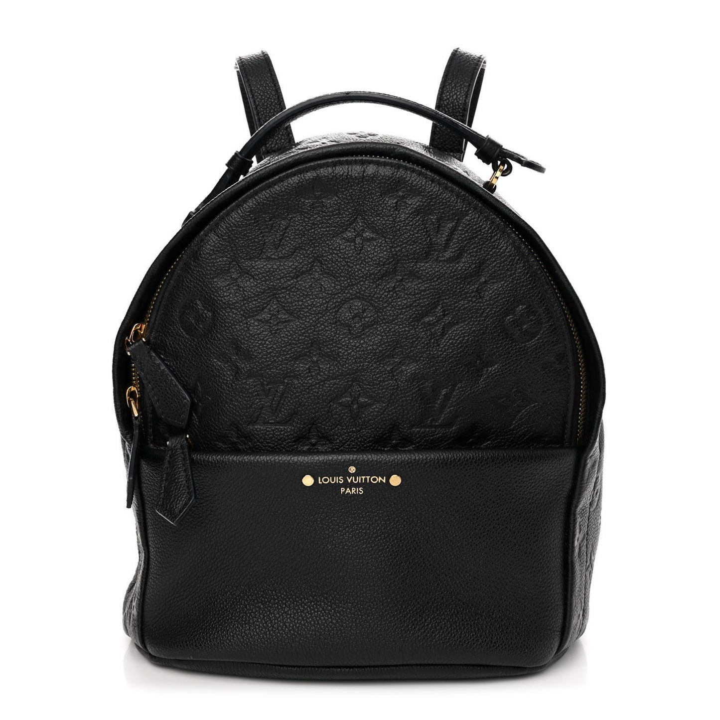 Empreinte Sorbonne Backpack Black