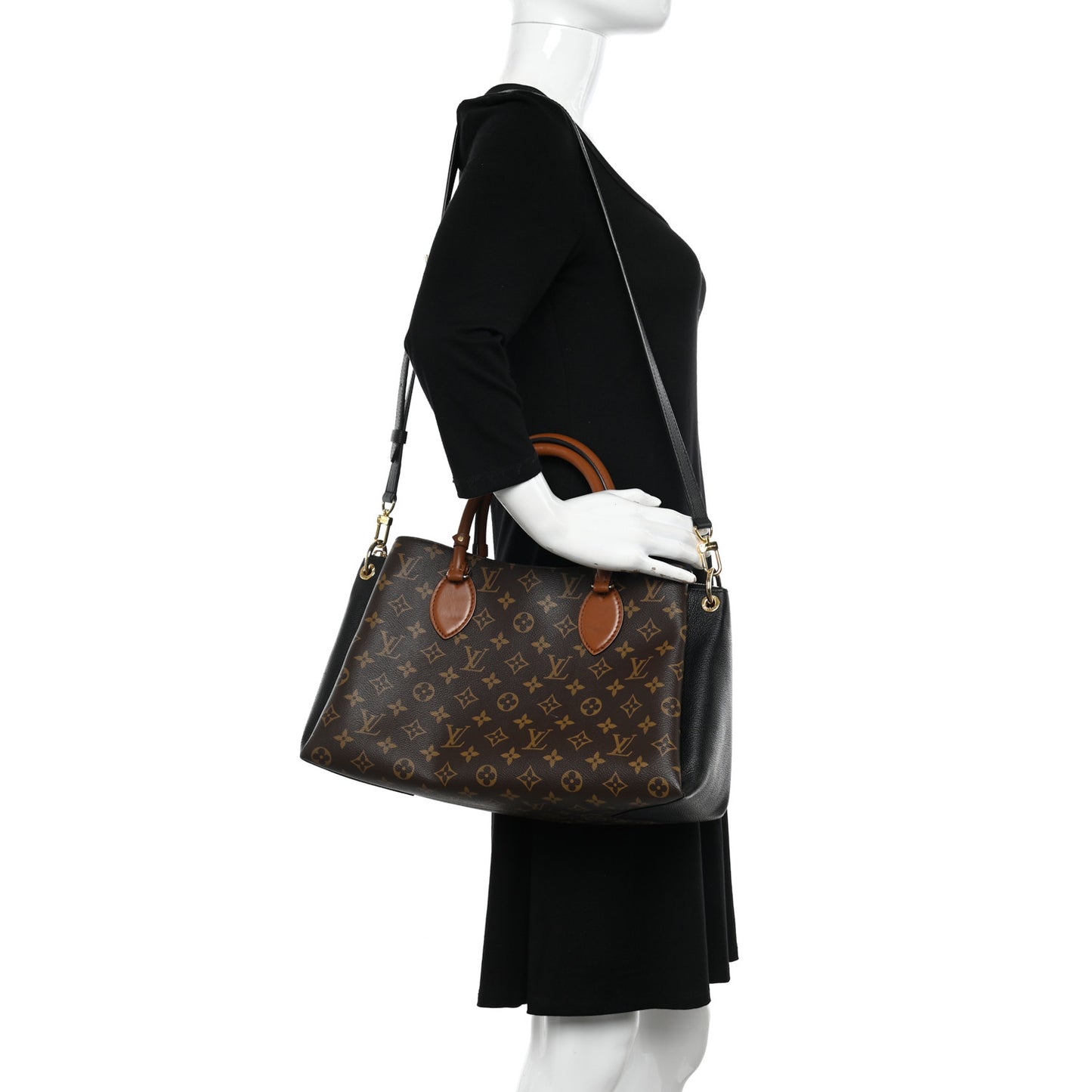 Monogram Vendome MM Black