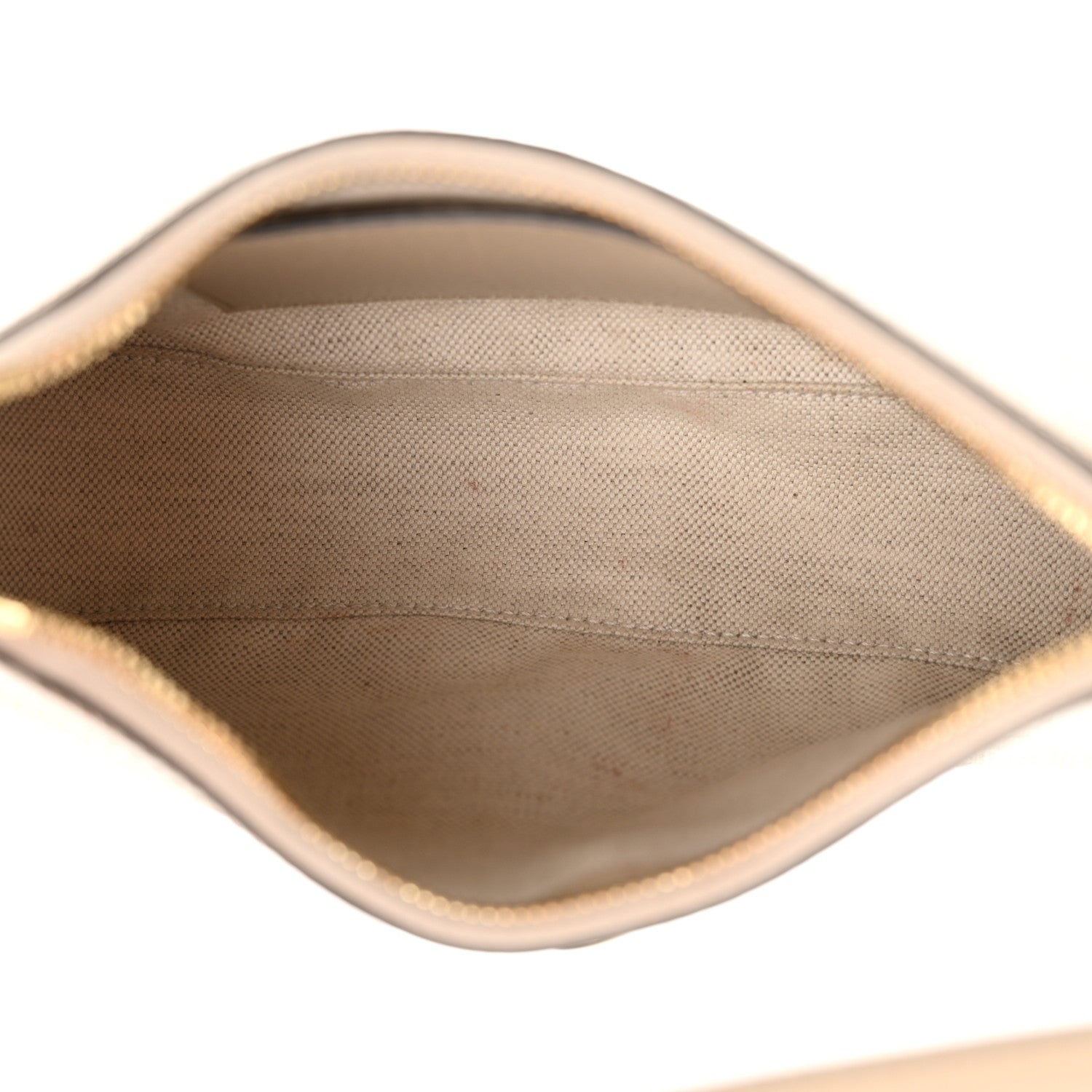 Gucci GG Supreme Monogram Textured Dollar Calfskin Small Ophidia Hobo Beige Mystic White Oatmeal 5 of 11