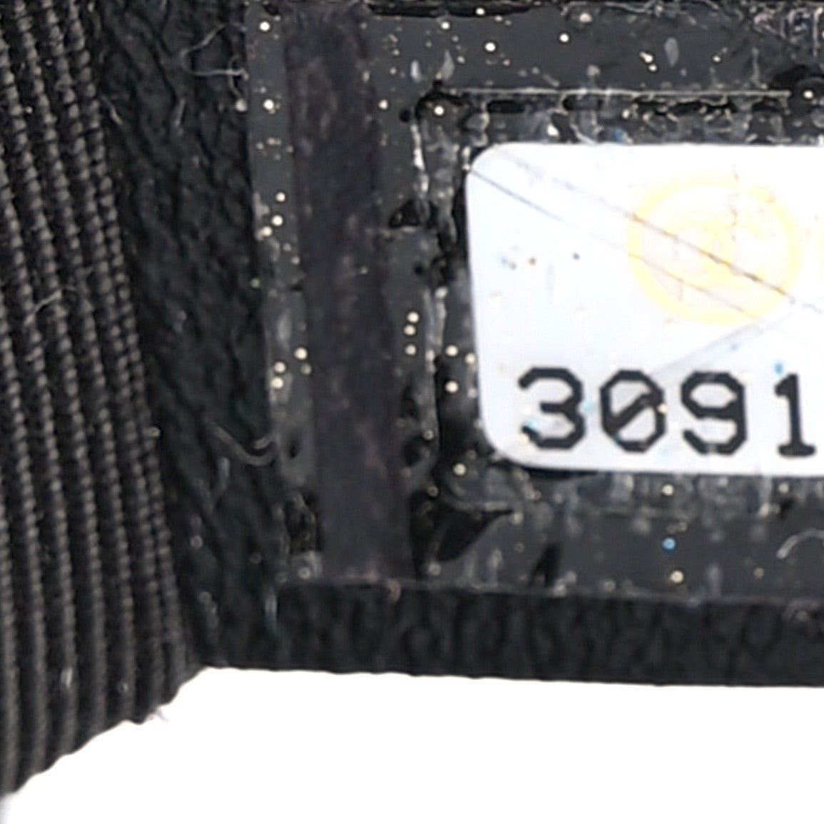 Caviar Quilted My Everything Large Shopping Tote Black
