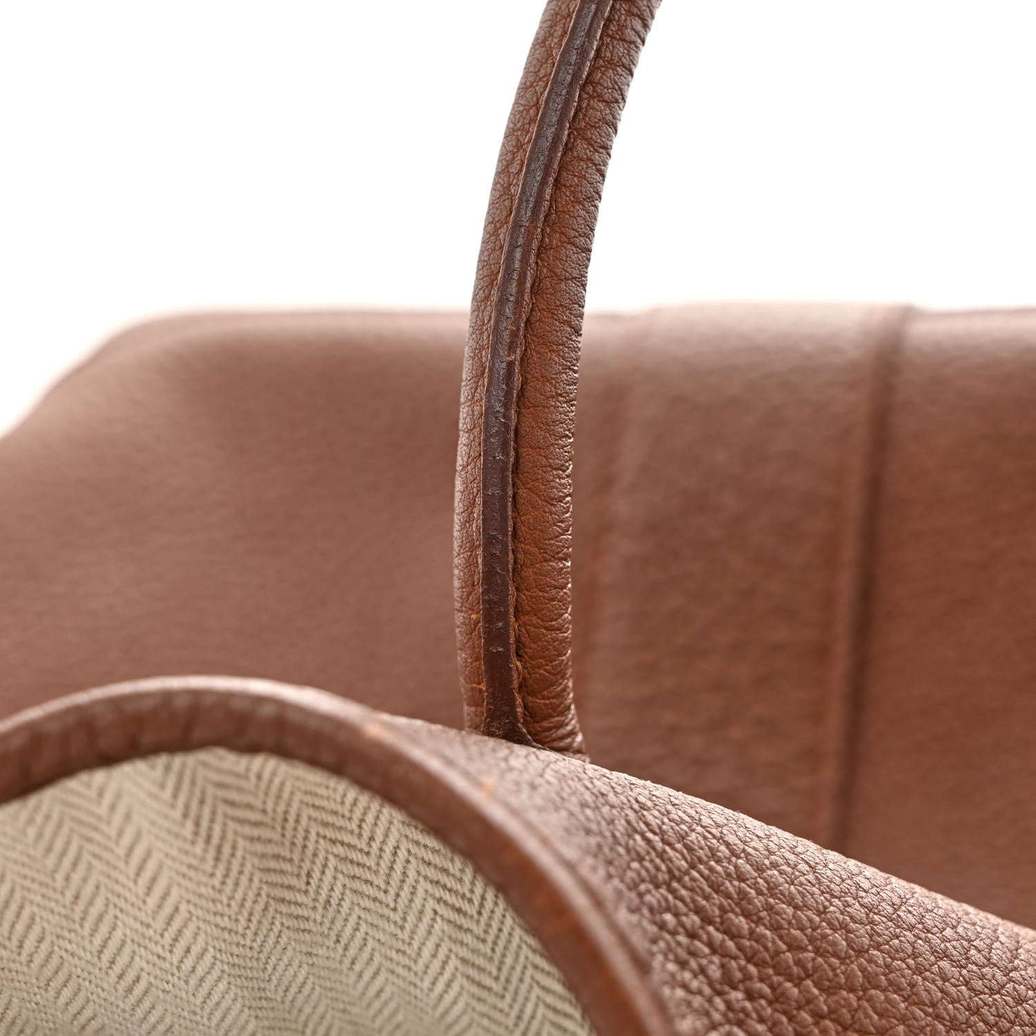Hermes Negonda Garden Party 36 MM Marron D'Inde 12 of 16