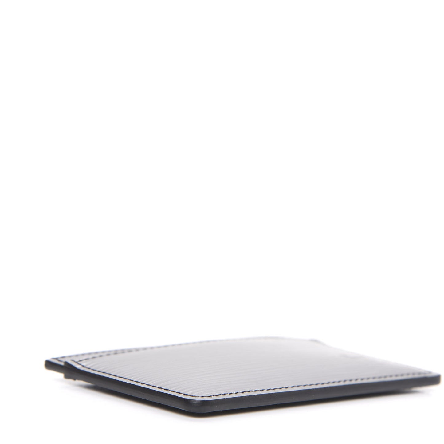 Epi Card Holder Black