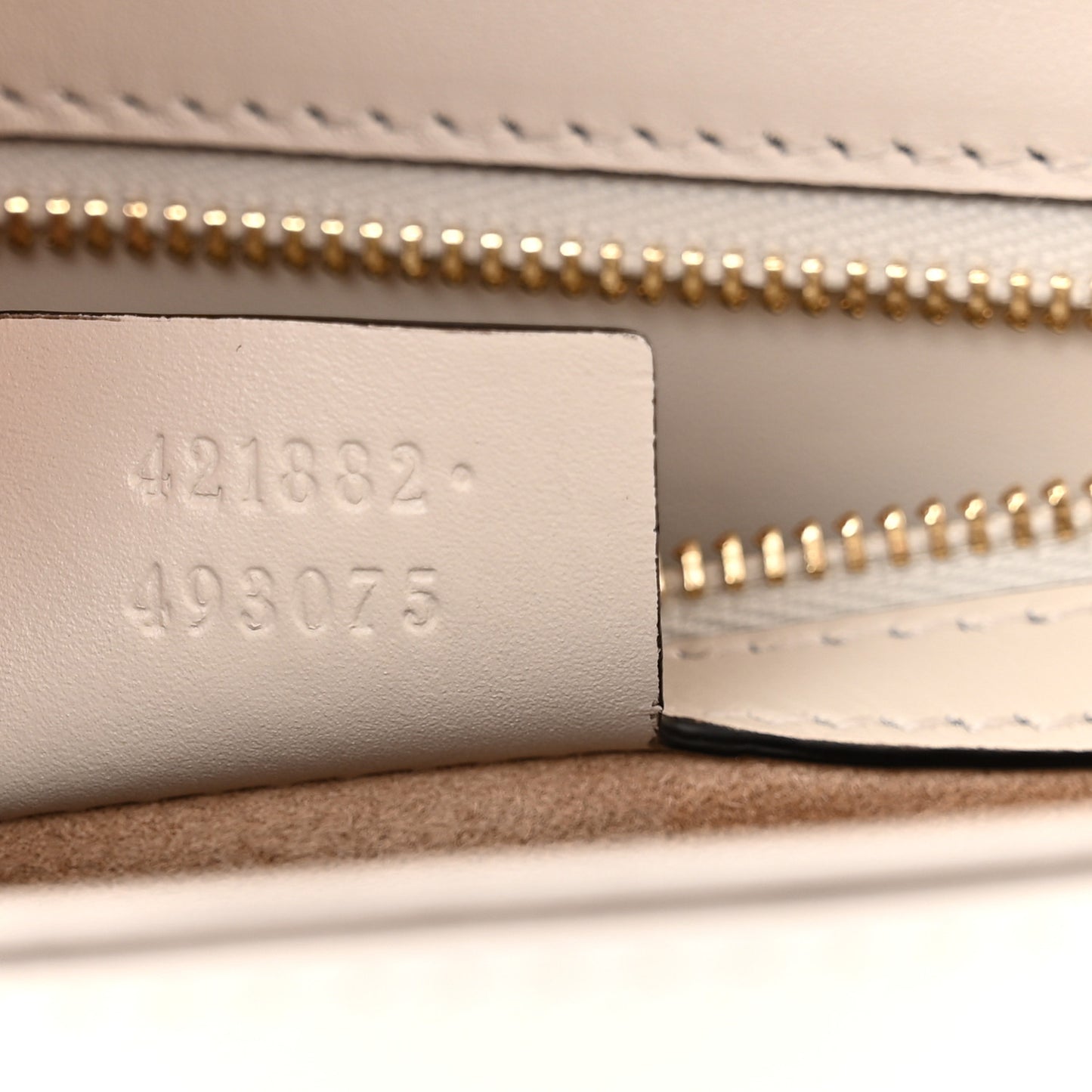 Calfskin Small Sylvie Shoulder Bag Off White