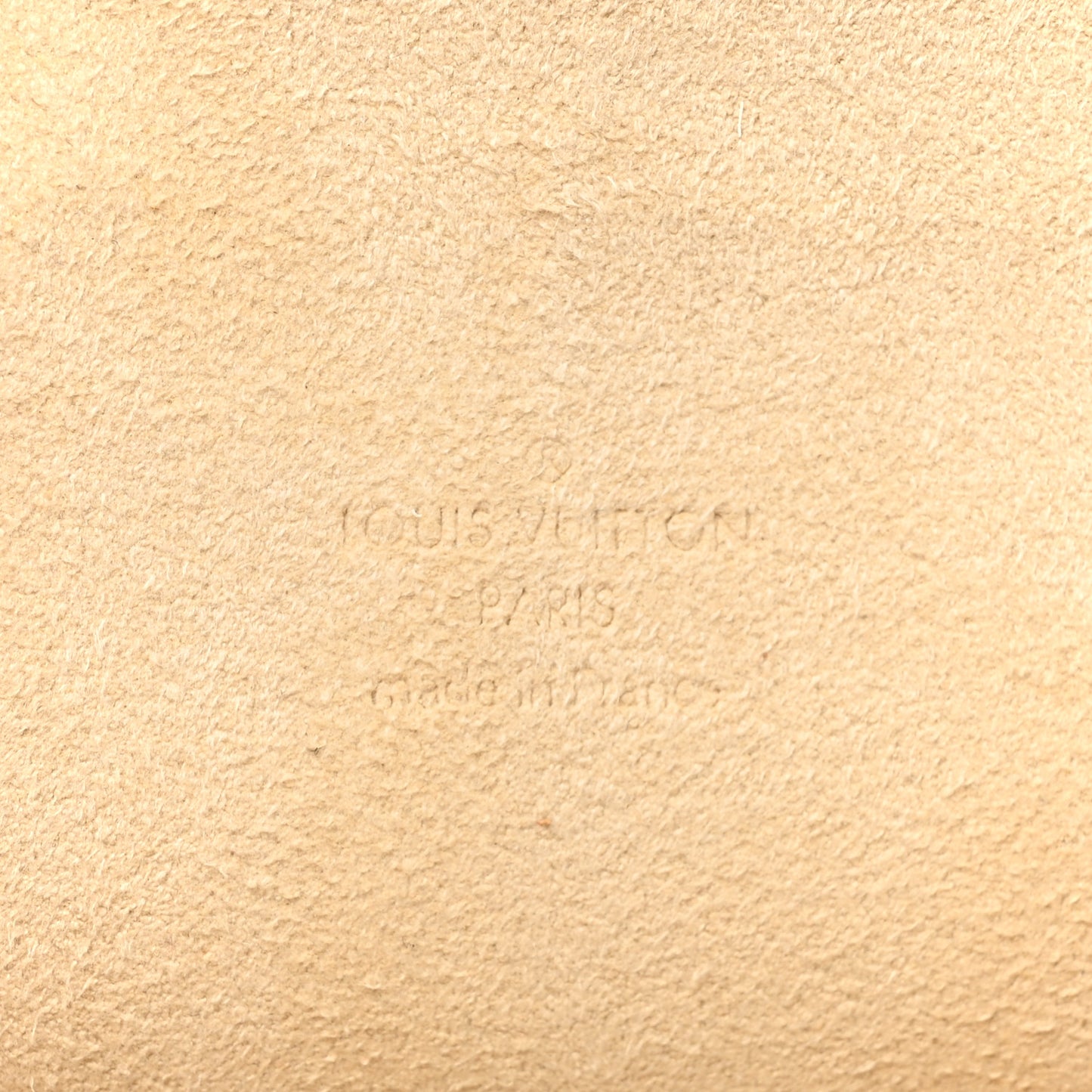 Monogram Pochette Florentine S