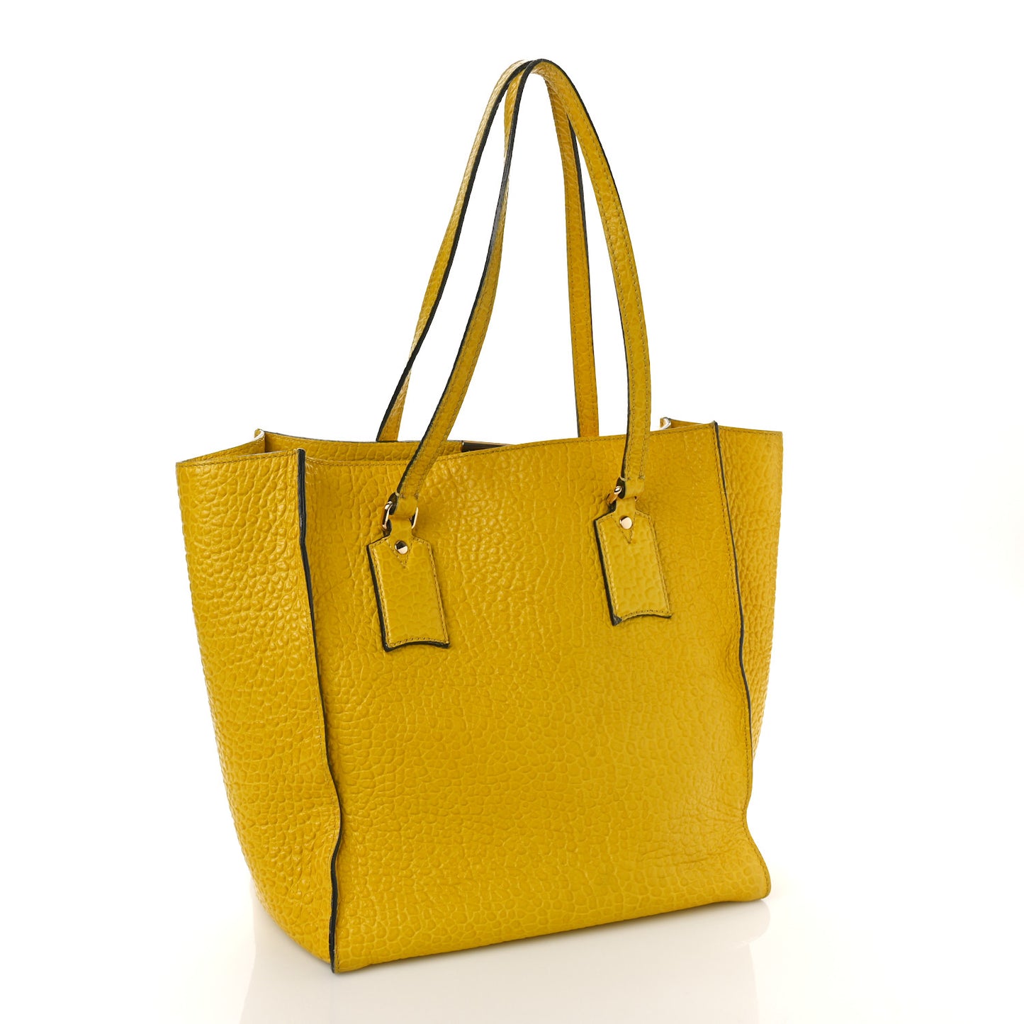 Heritage Grain Medium Woodbury Tote Straw