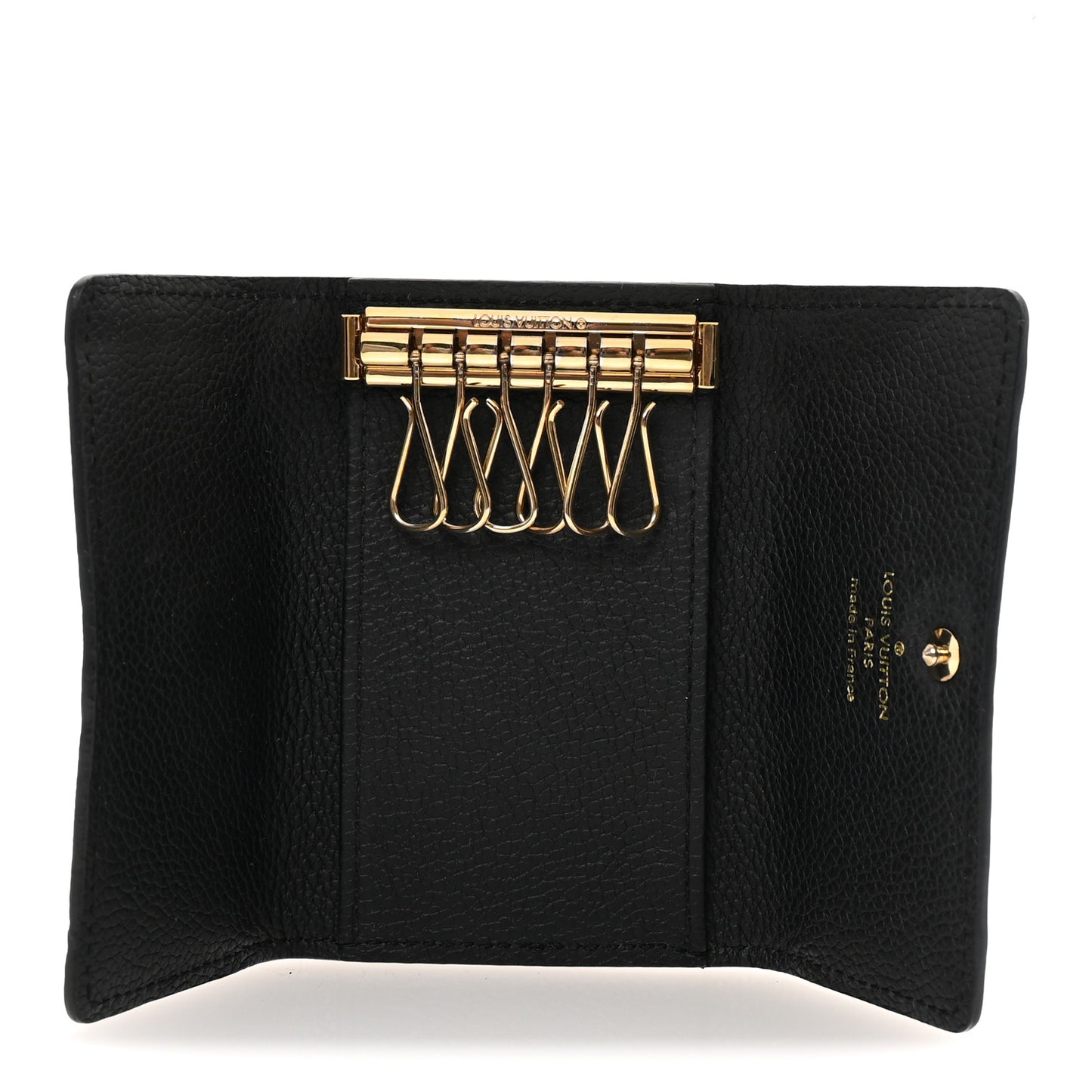 Empreinte Multicles 6 Key Holder Black