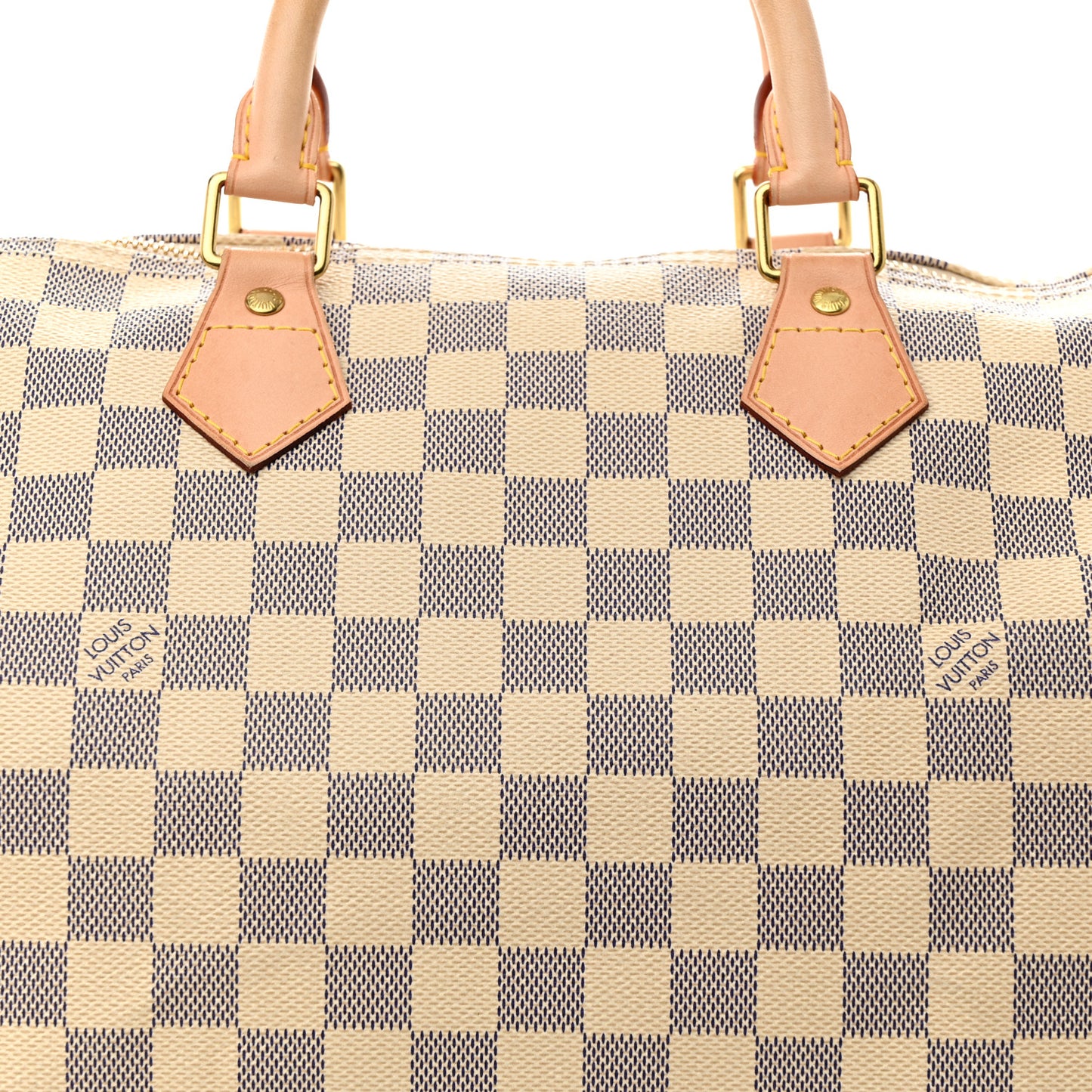Damier Azur Speedy 35